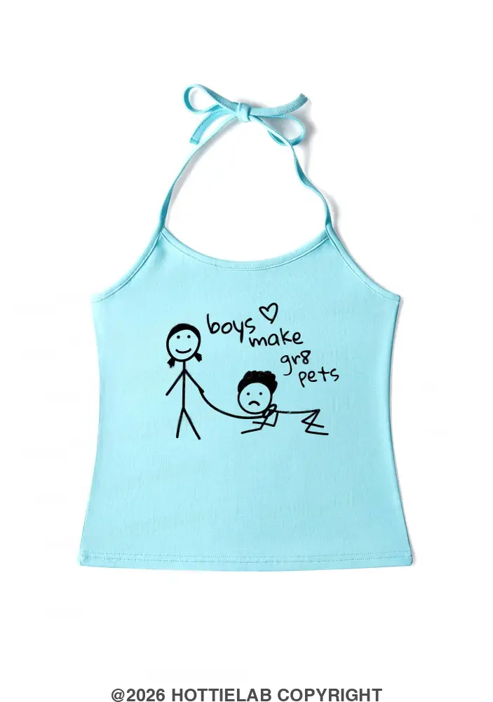 boys-make-gr8-pets-y2k-halter-neck-cami