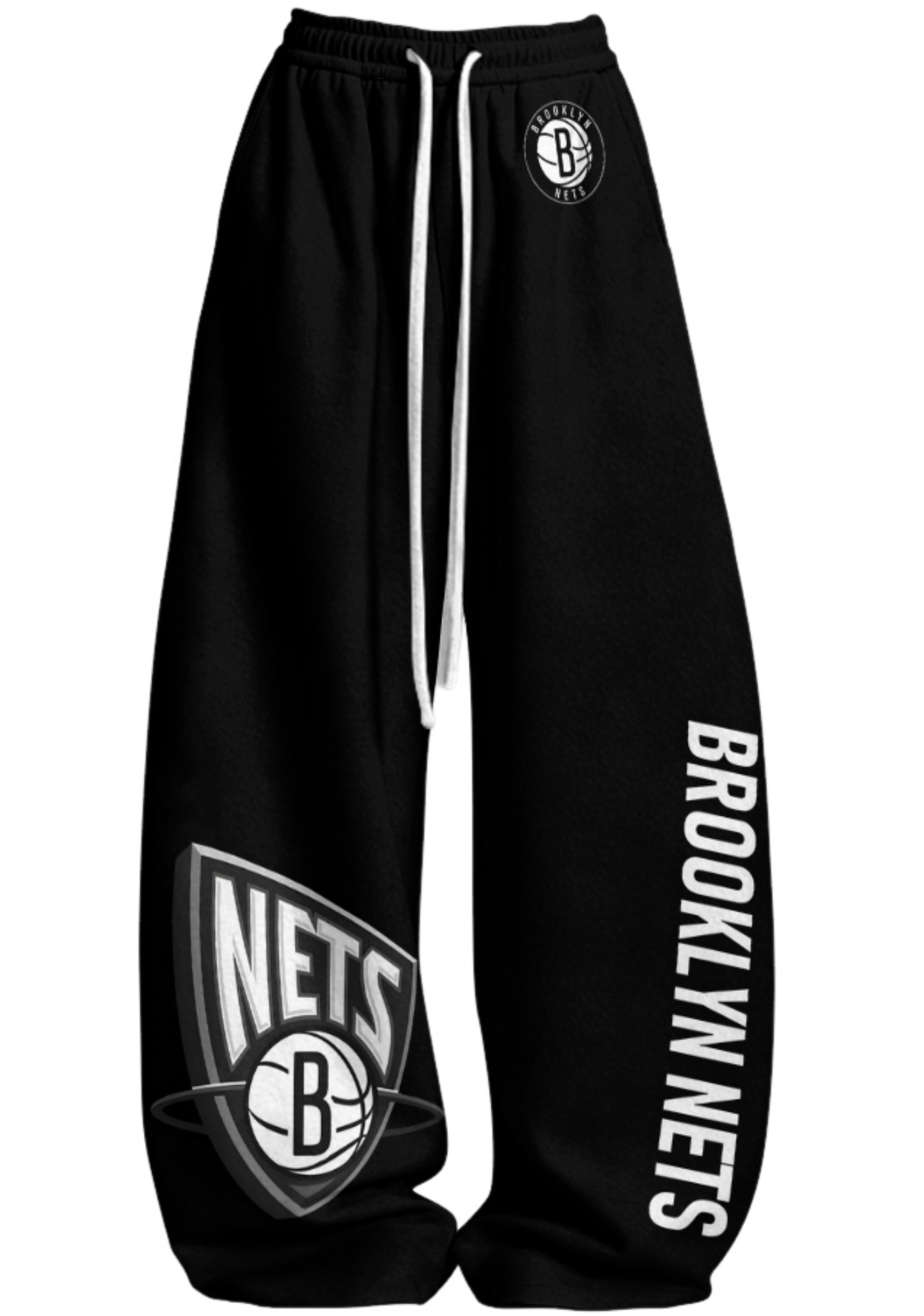 Brooklyn Tops & Elasticated Trousers Two-Piece Set