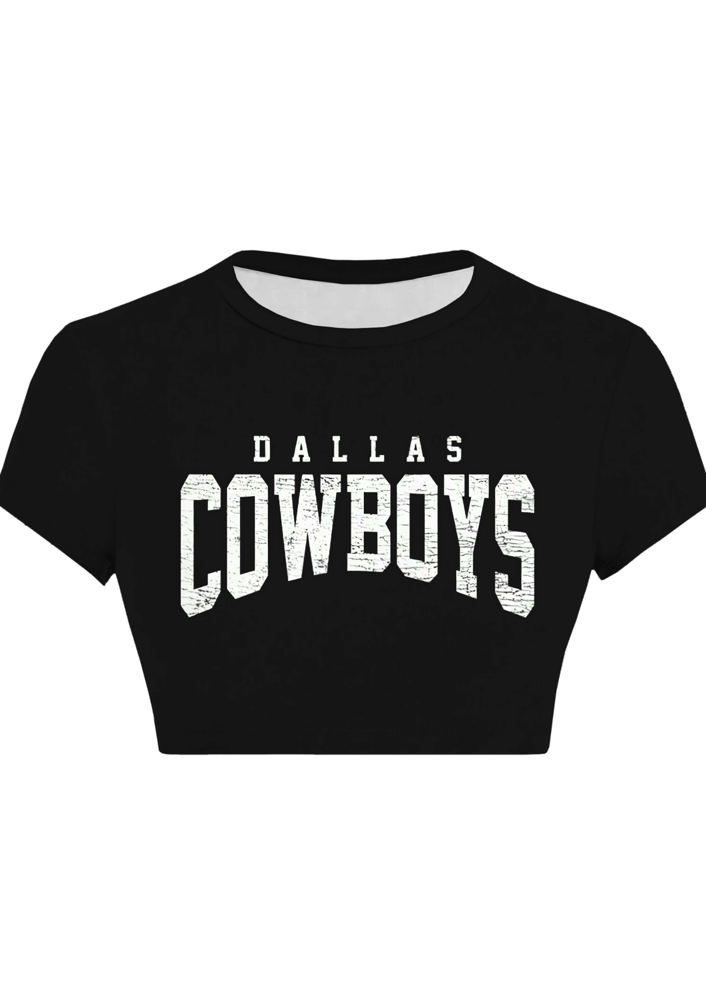 Dallas Cowboys Tops & Elasticated Trousers Two-Piece Set