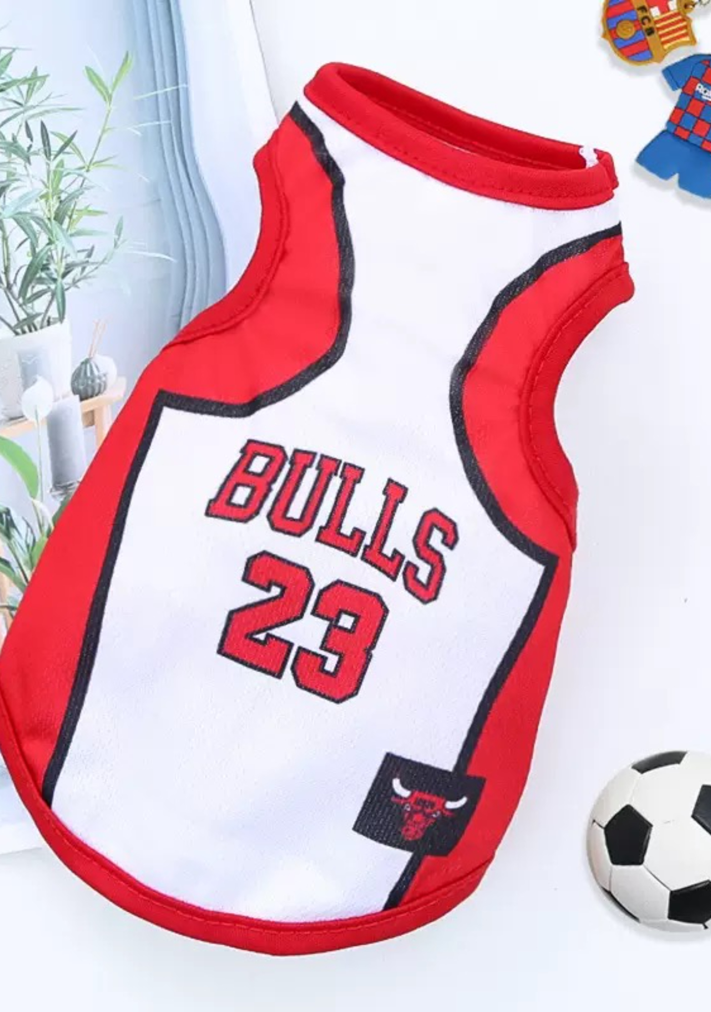 Basketball Fan Pet Clothes