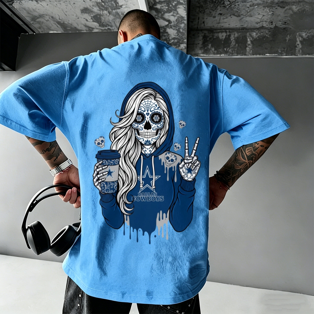 Unisex "Dallas Cowboys" T-shirt.