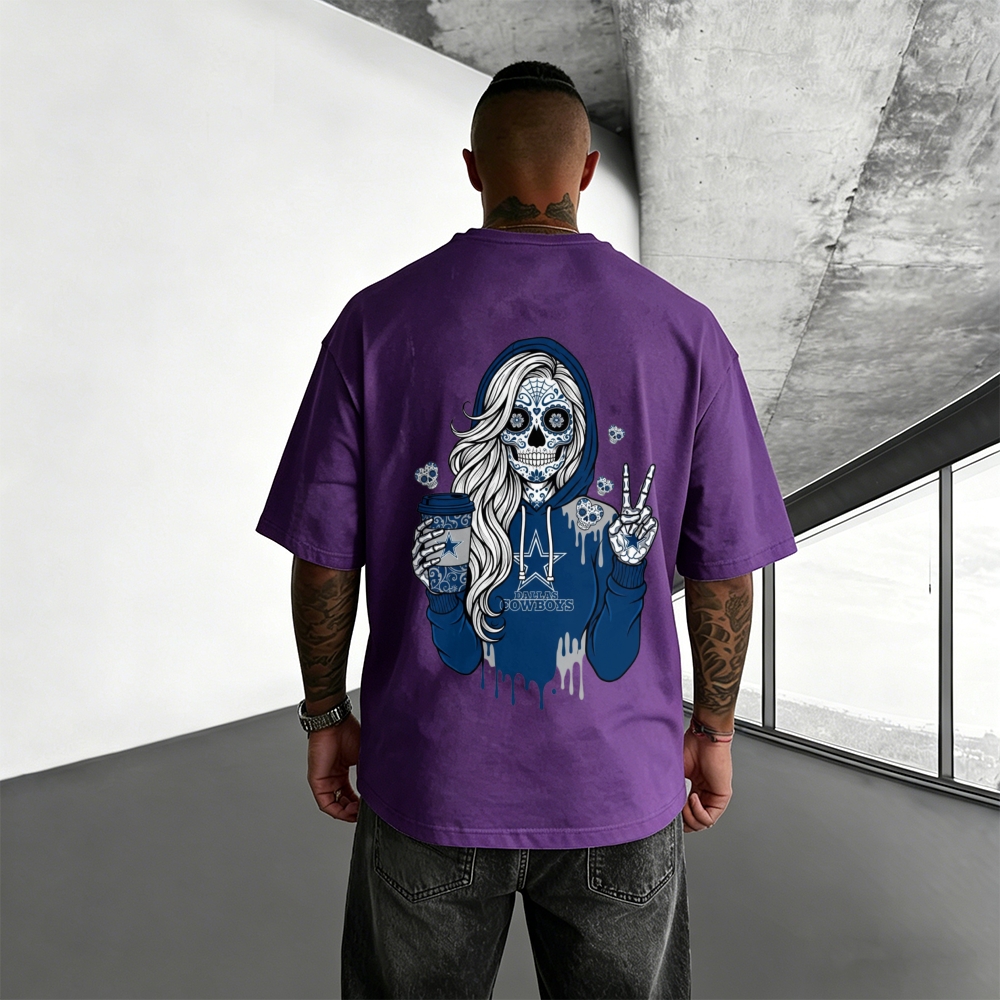 Unisex "Dallas Cowboys" T-shirt.