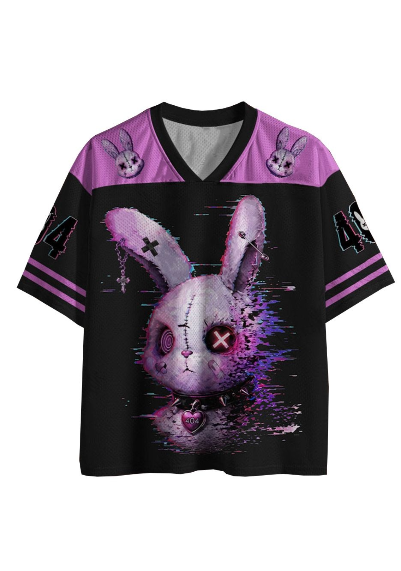 Error 404 Jersey Shirts