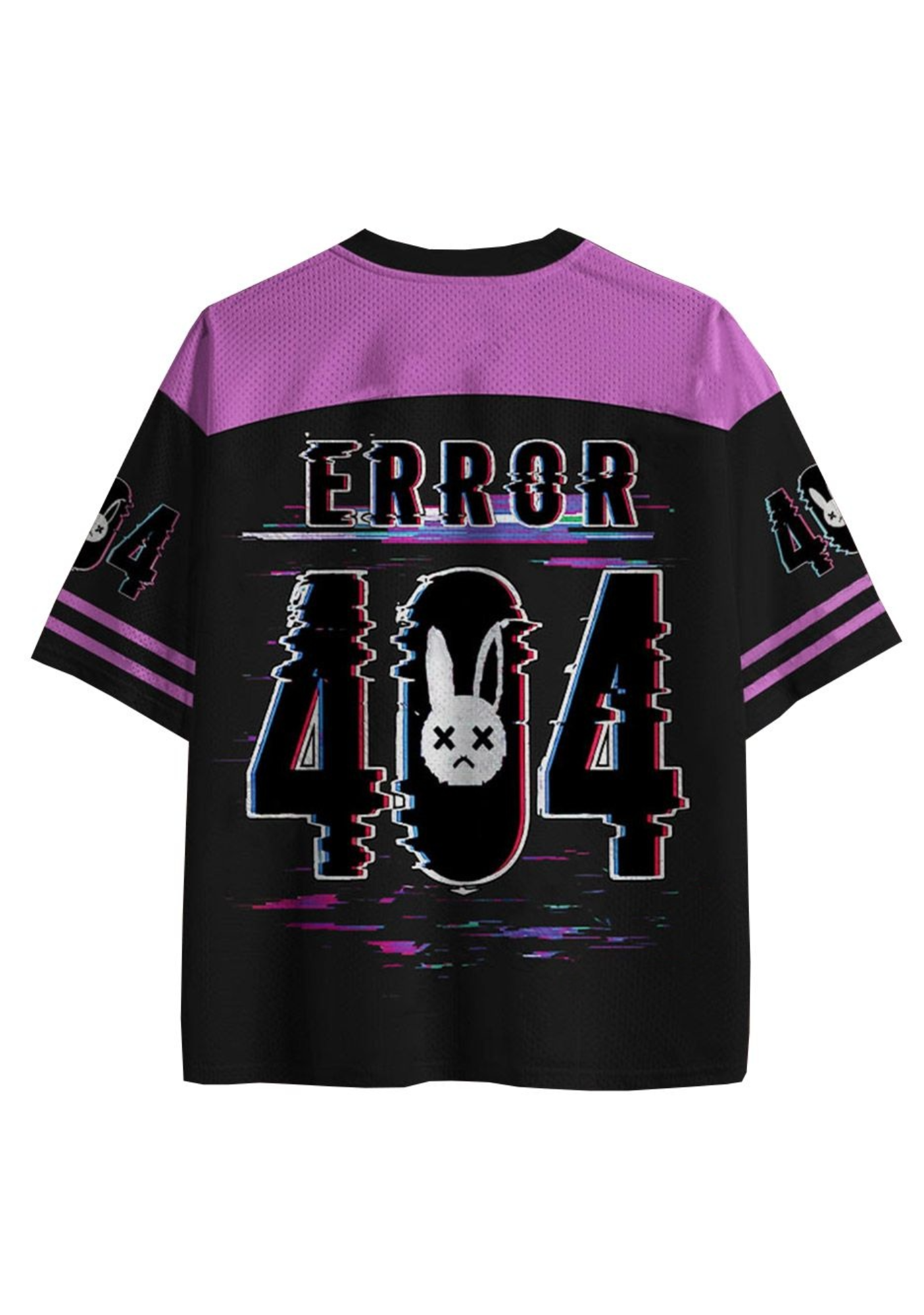 Error 404 Jersey Shirts