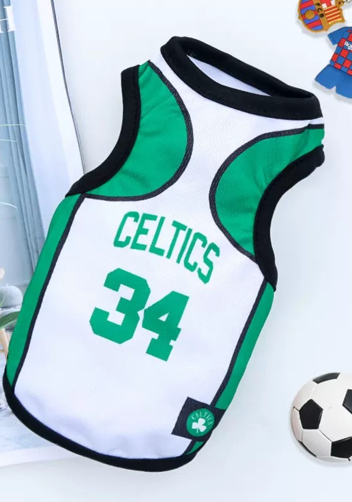 Basketball Fan Pet Clothes