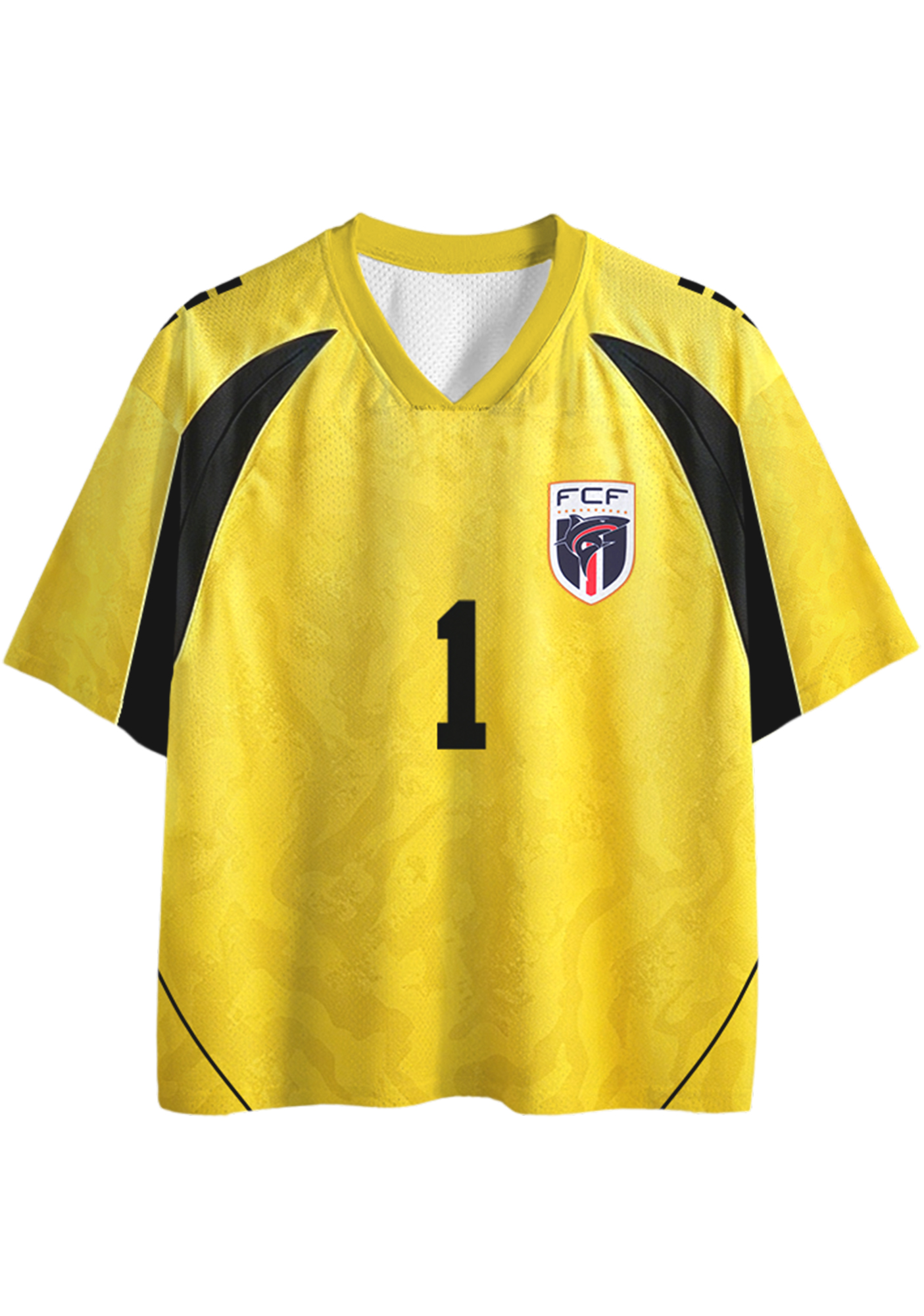 Cape Verde National Team Mesh Jersey Shirts