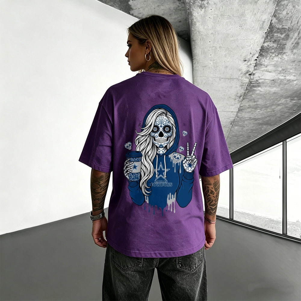 Unisex "Dallas Cowboys" T-shirt.