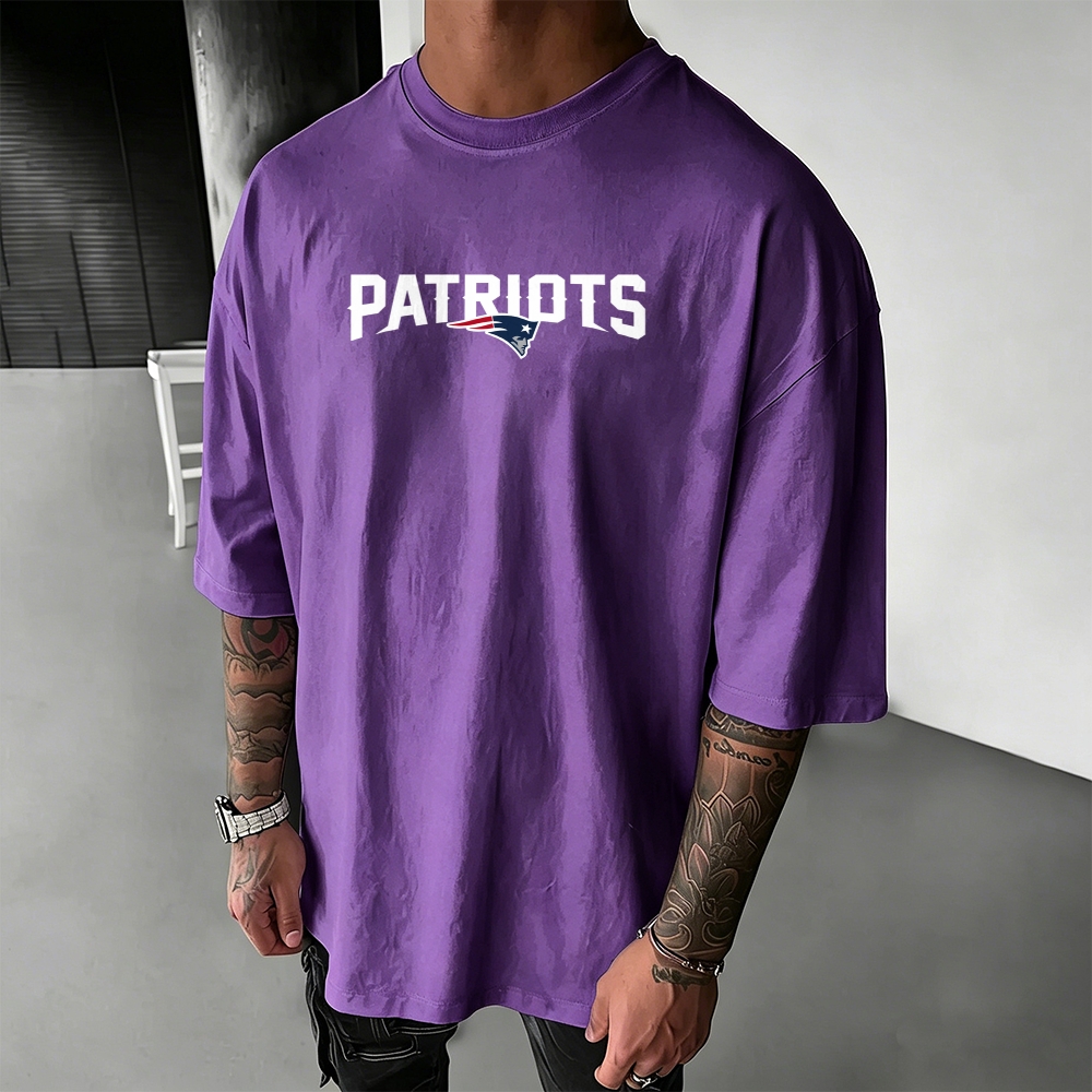 Unisex “New England Patriots” T-shirt.