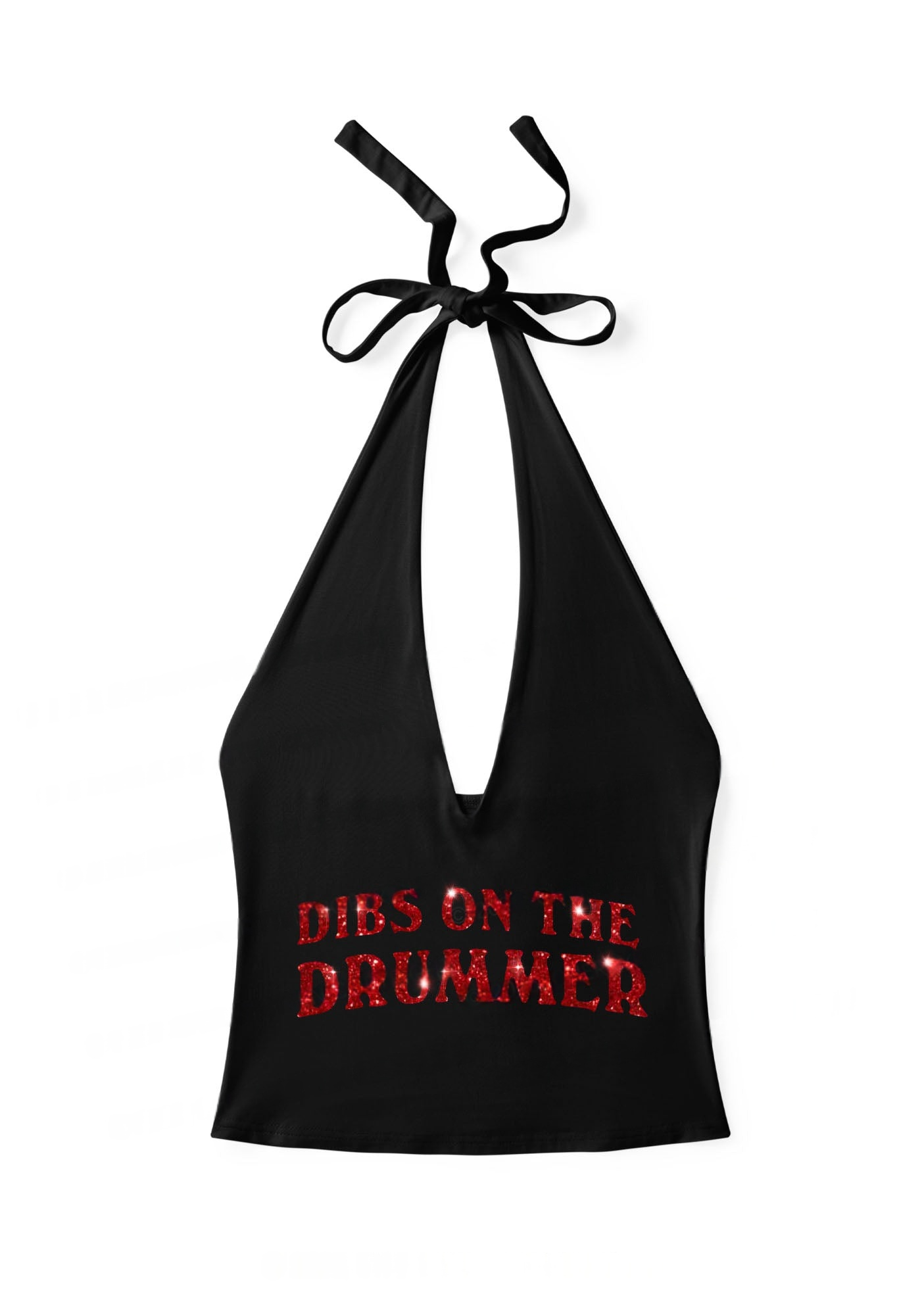 glitter-dibs-on-the-drummer-y2k-halter-deep-v-neck-cami
