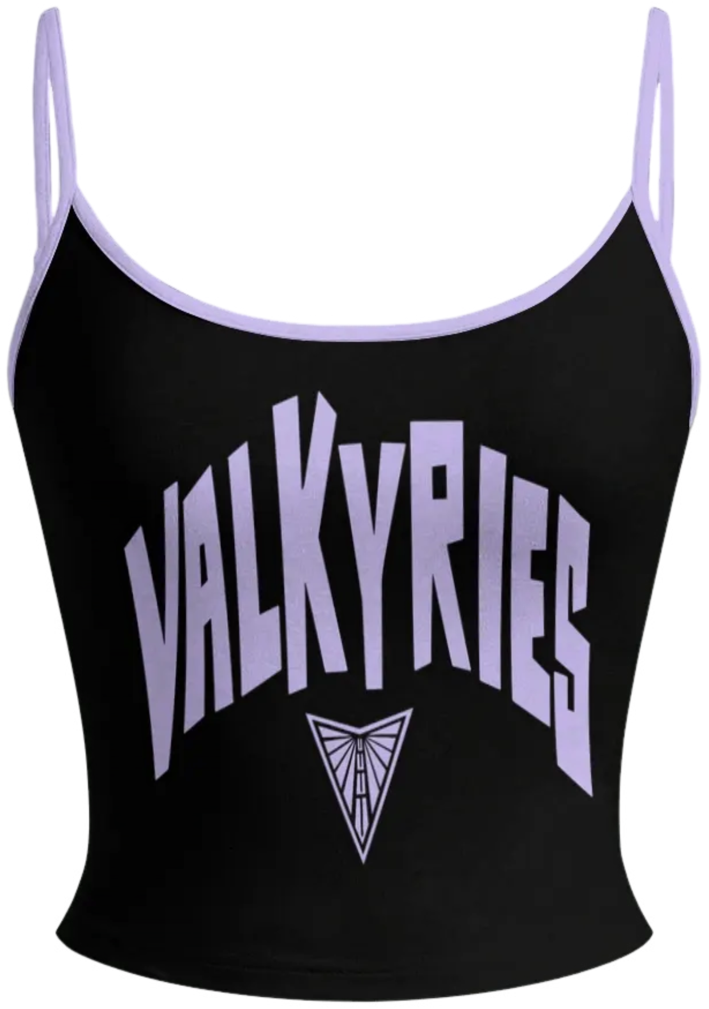 Golden State Valkyries Tops & Elasticated Trousers Two-Piece Set