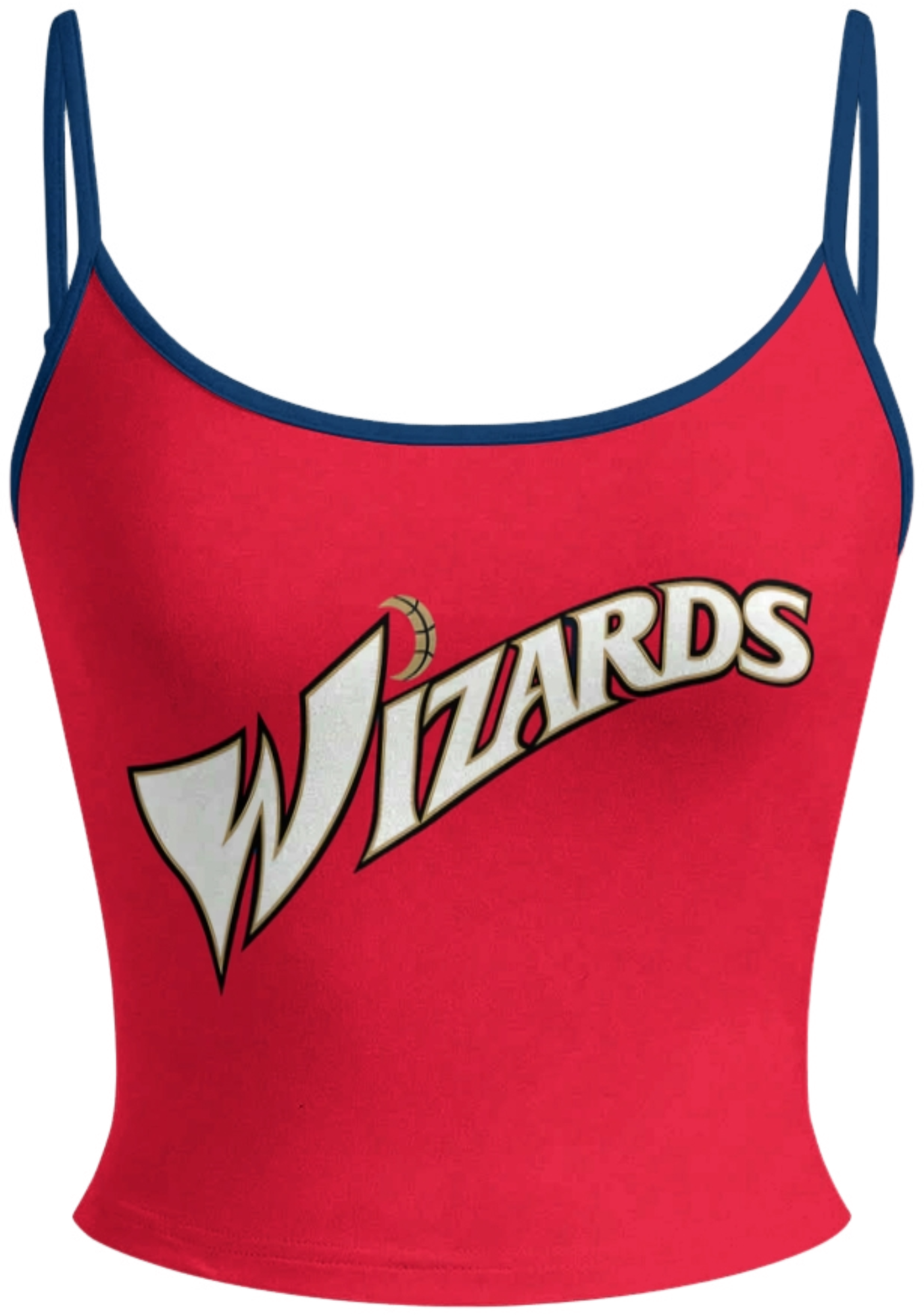 Washington Wizards Tops & Elasticated Trousers Two-Piece Set