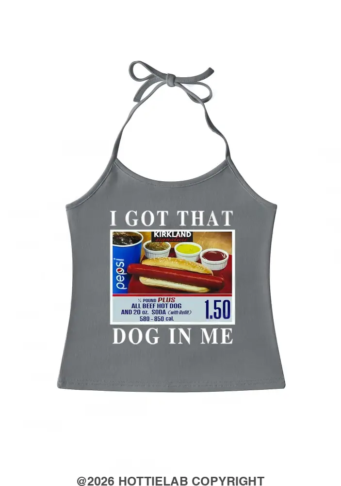 i-got-that-hot-dog-in-me-y2k-halter-neck-cami