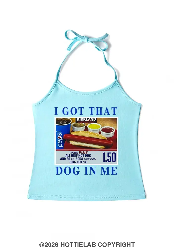 i-got-that-hot-dog-in-me-y2k-halter-neck-cami