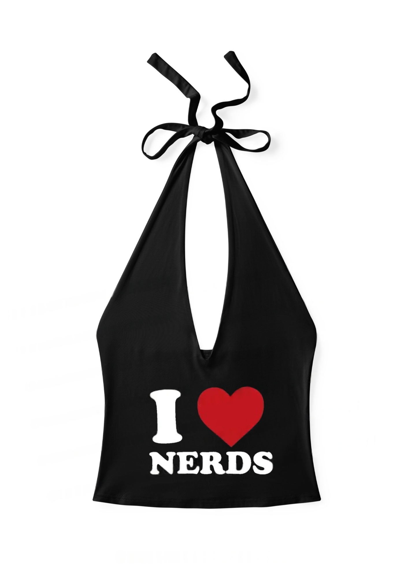 i-love-nerds-y2k-halter-deep-v-neck-cami