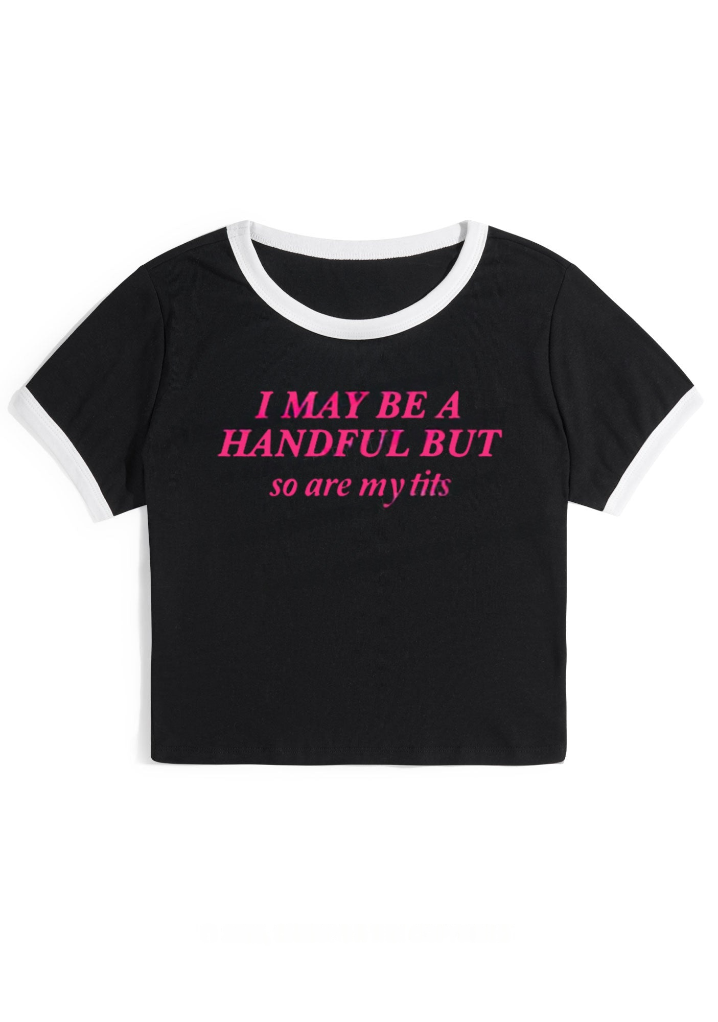 i-may-be-a-handful-y2k-ringer-tee