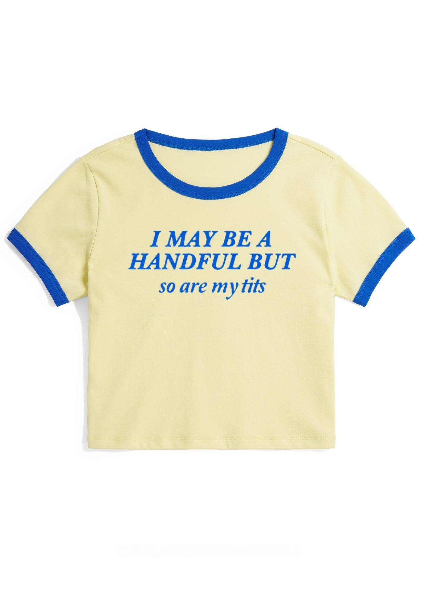 i-may-be-a-handful-y2k-ringer-tee