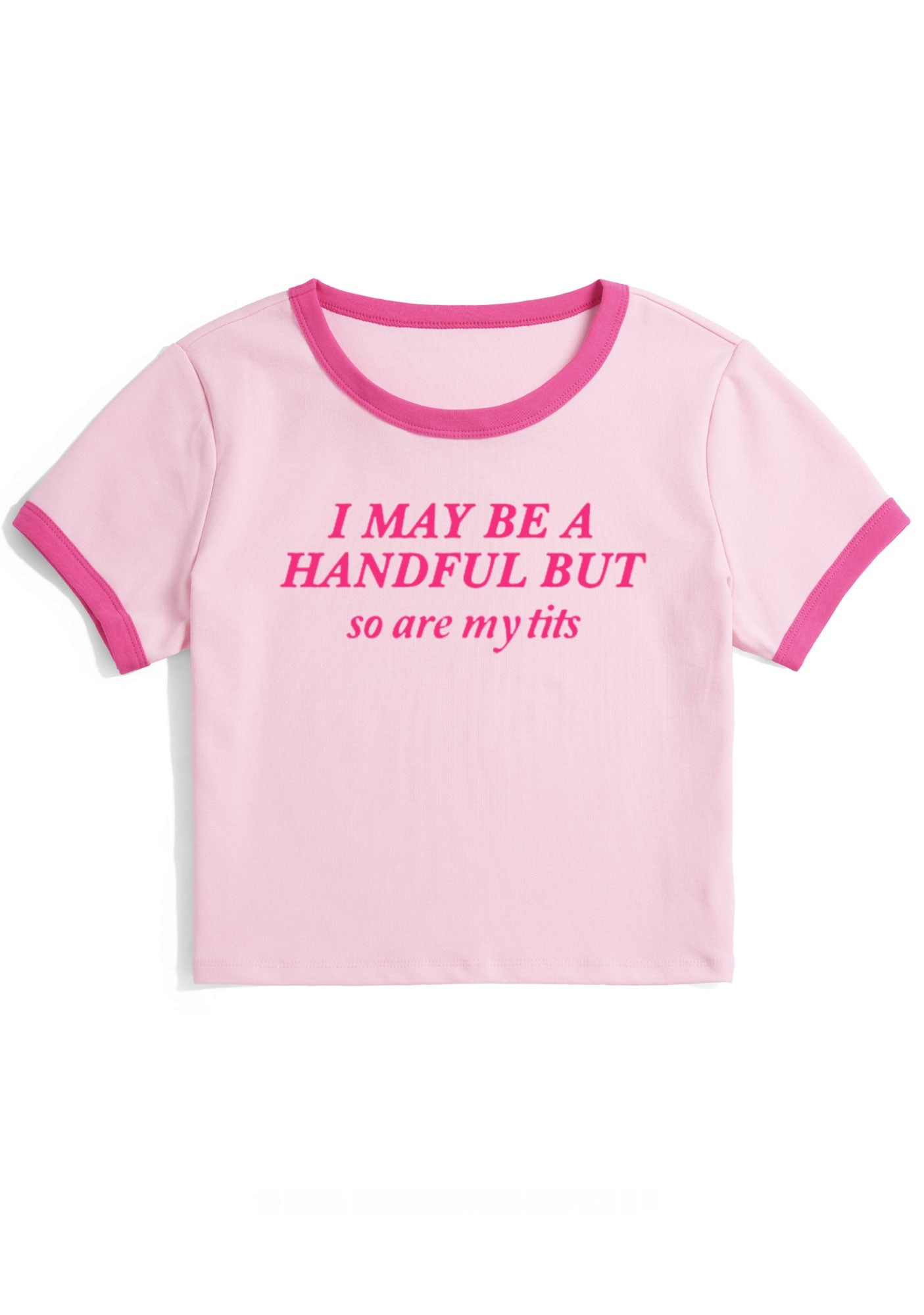 i-may-be-a-handful-y2k-ringer-tee