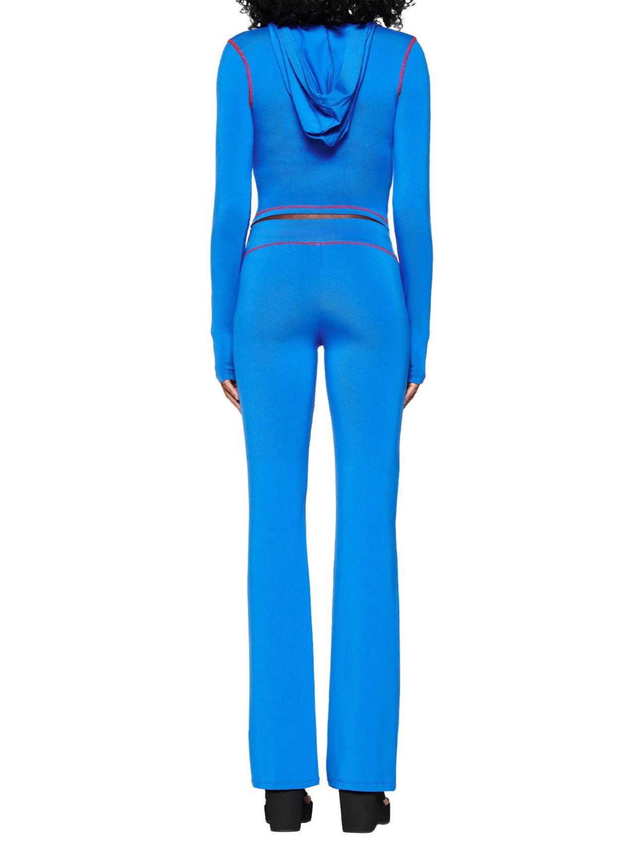 [Copy]Baddie Style Slim Fit 2 Piece Y2K Zip Up Tracksuit