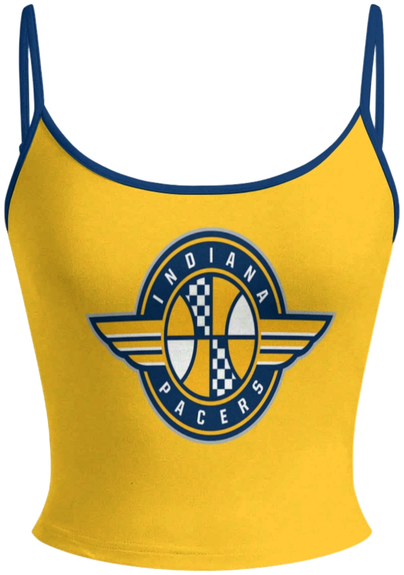 Indiana Pacers Tops & Elasticated Trousers Two-Piece Set