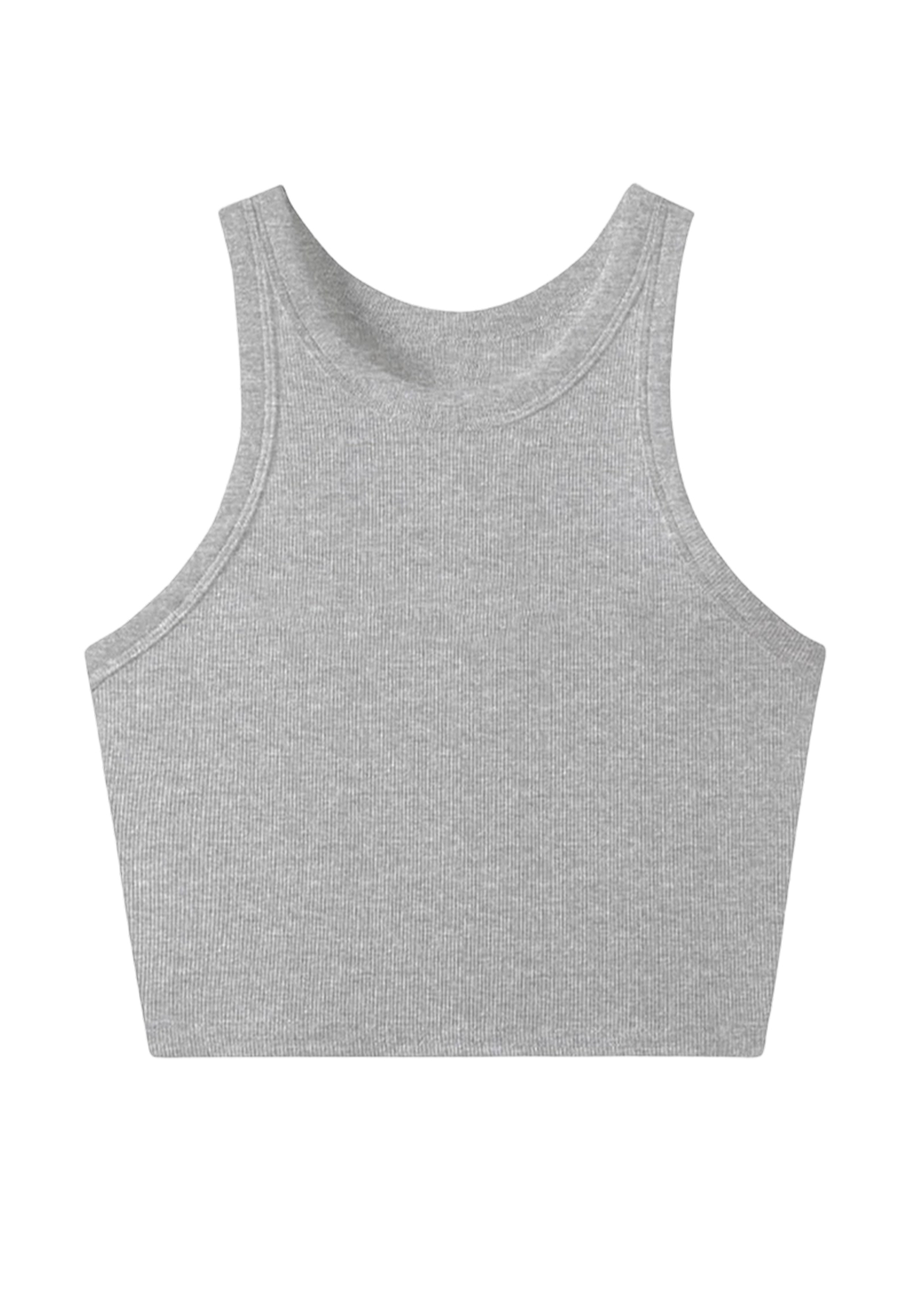Sorority Custom Y2K Crop Tank Top