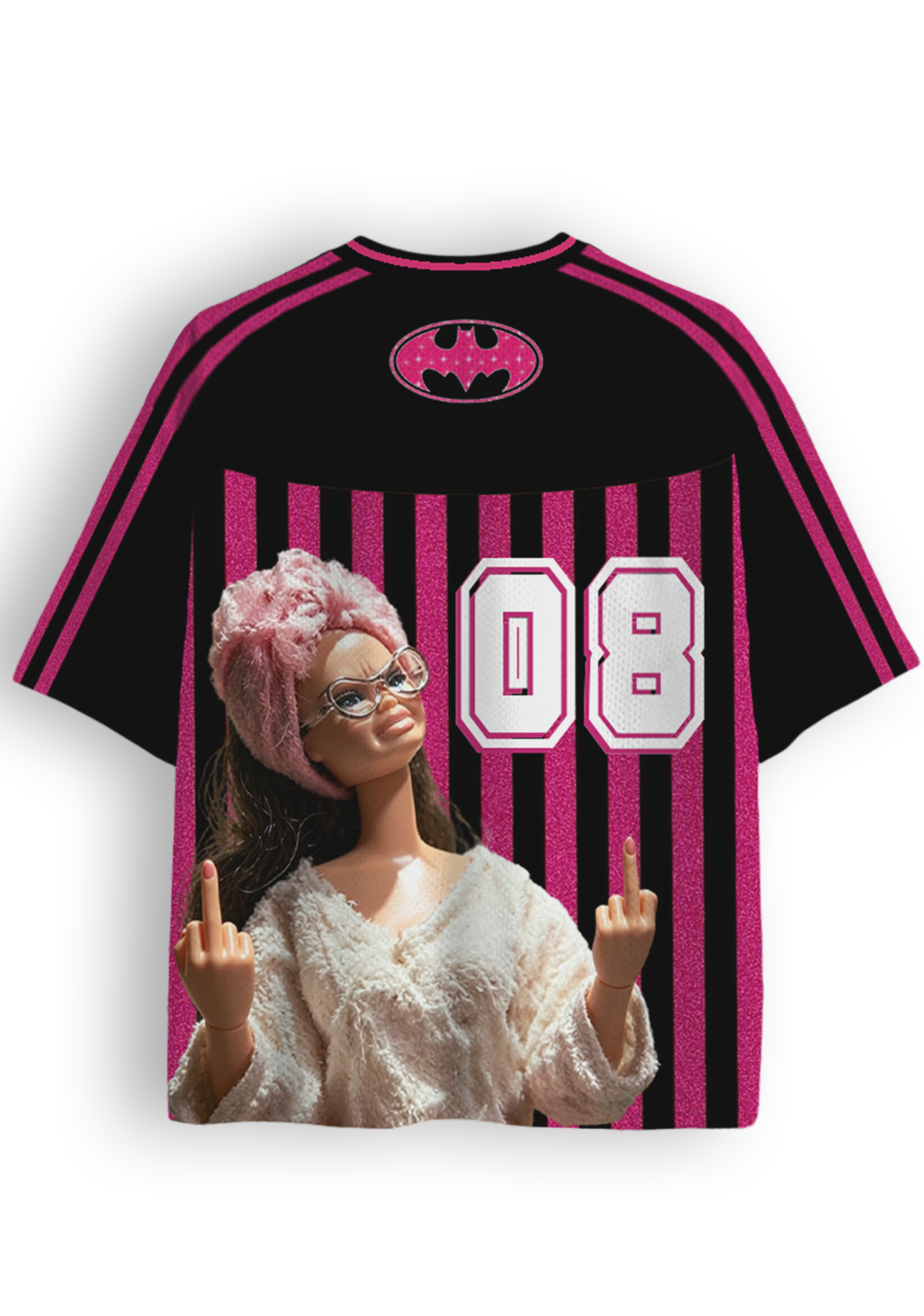 Babe Meme Jersey Shirts