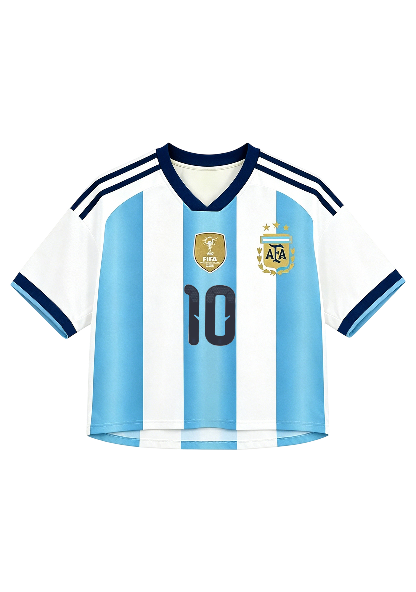 FIFA World Cup 2026™ Argentina Crop Jersey
