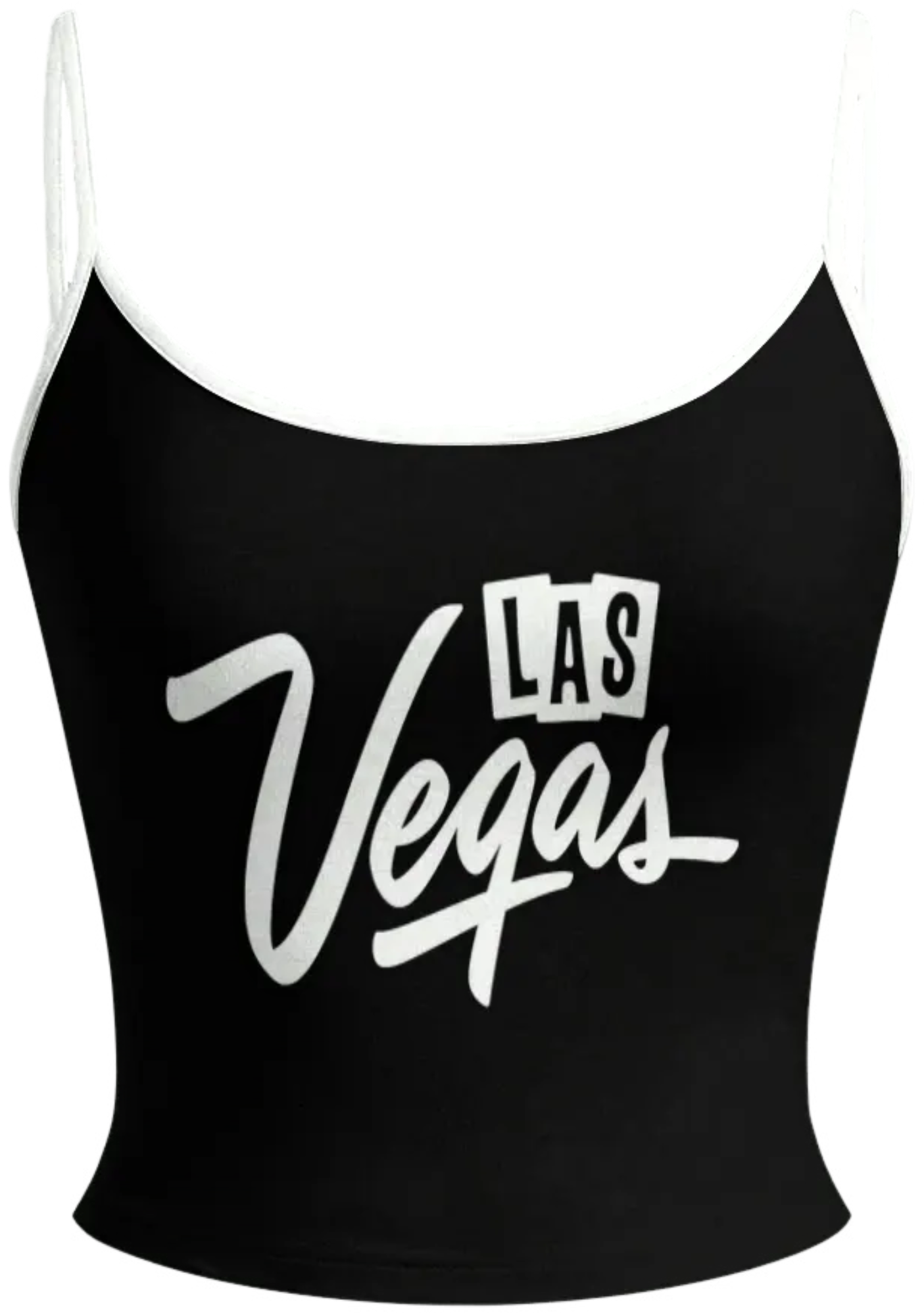 Las Vegas Aces Tops & Elasticated Trousers Two-Piece Set