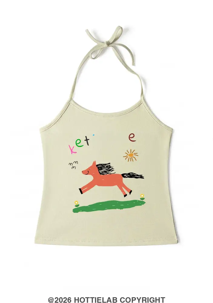 orange-pony-y2k-halter-neck-cami