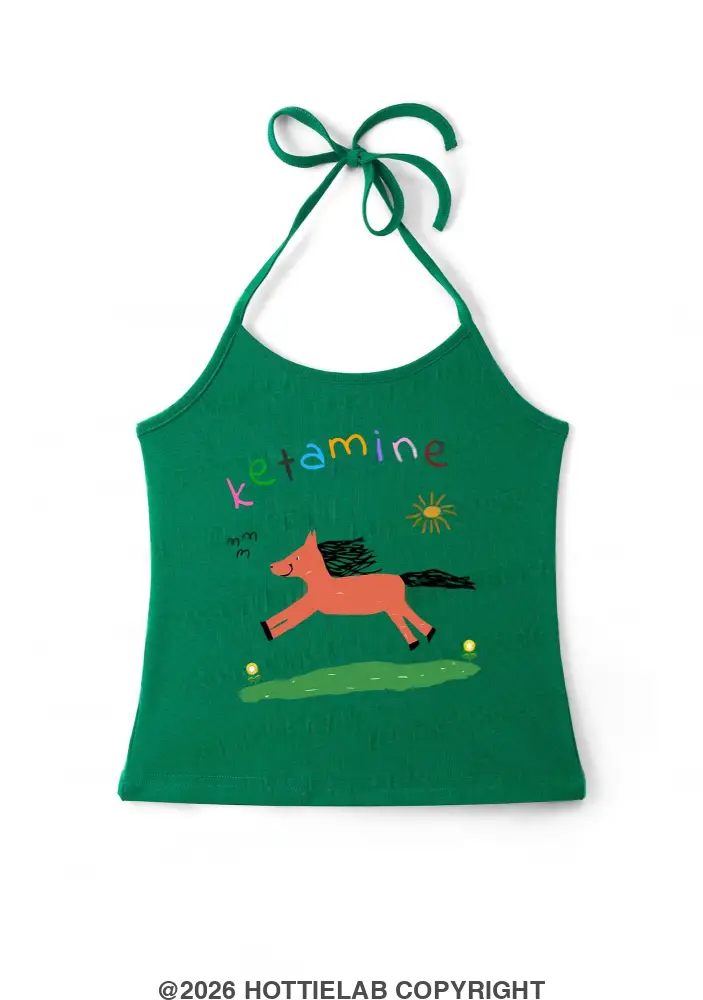 orange-pony-y2k-halter-neck-cami