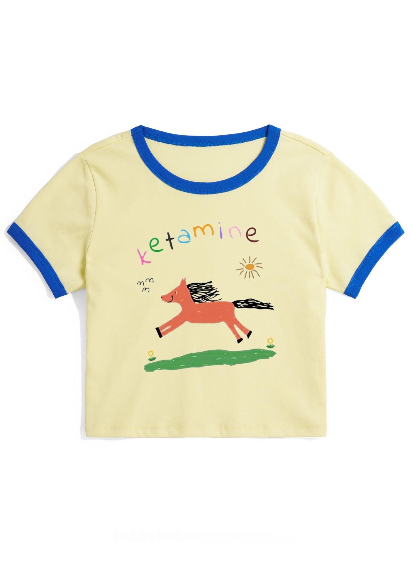 orange-pony-y2k-ringer-tee