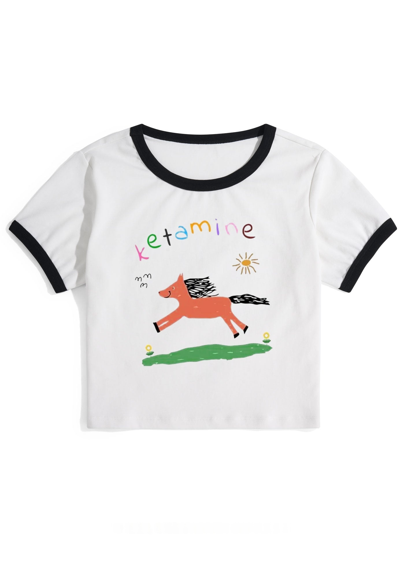 orange-pony-y2k-ringer-tee