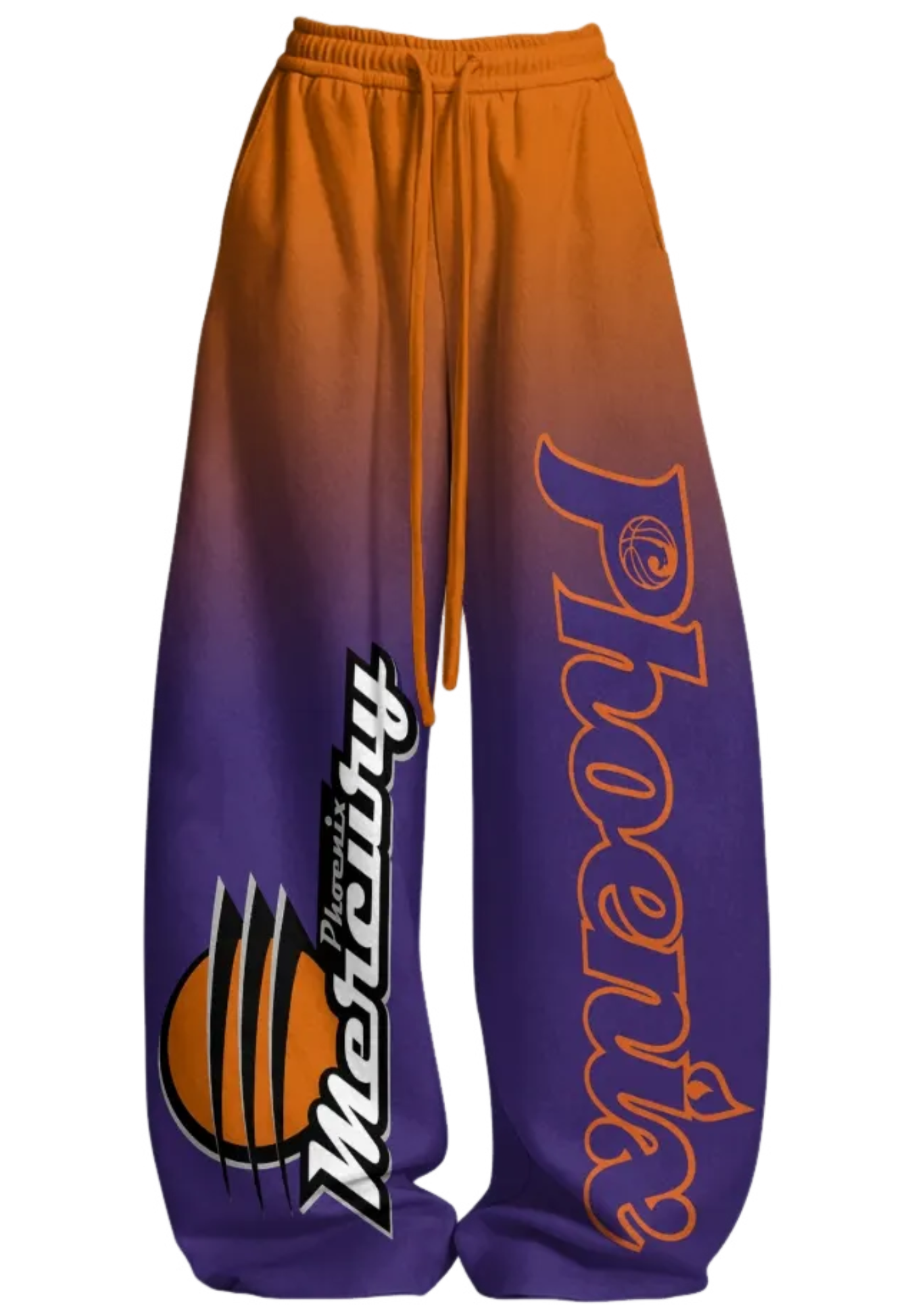 Phoenix Mercury Tops & Elasticated Trousers Two-Piece Set