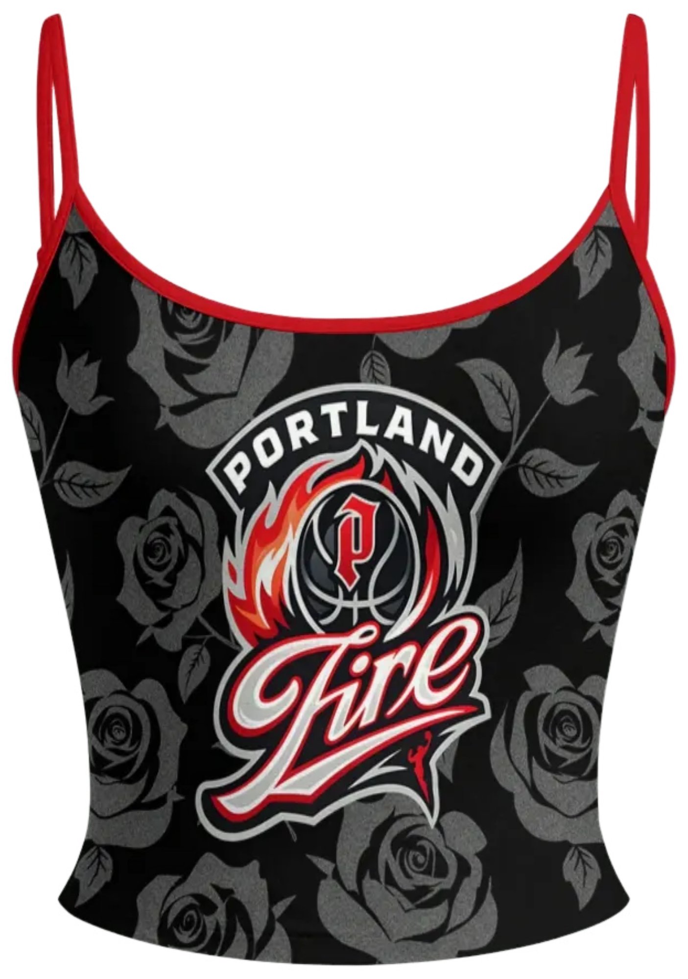 Portland Fire Tops & Elasticated Trousers Two-Piece Set