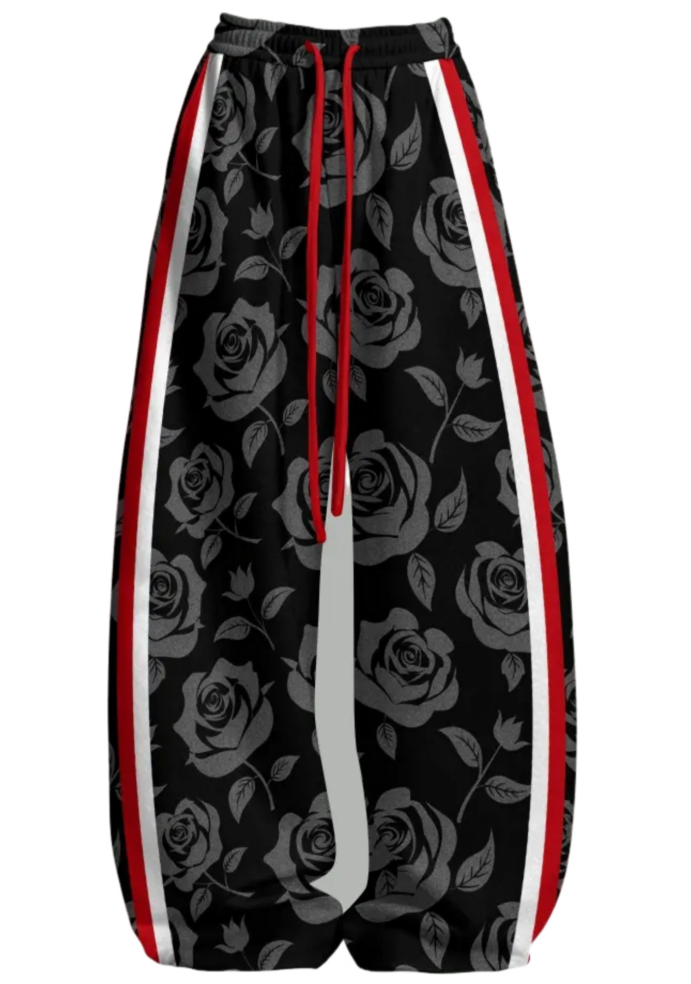Portland Fire Tops & Elasticated Trousers Two-Piece Set