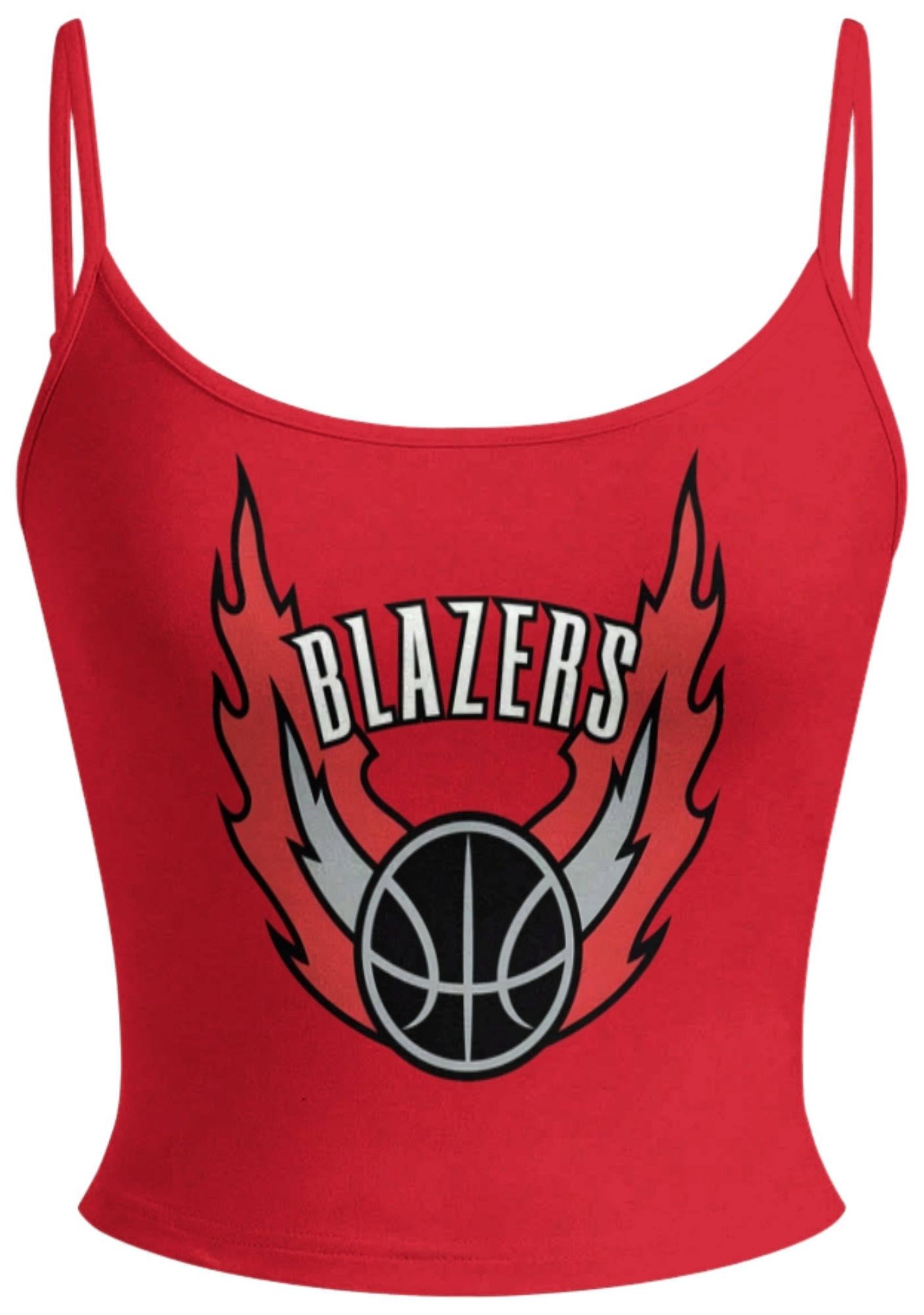 Portland Blazers Tops & Elasticated Trousers Two-Piece Set