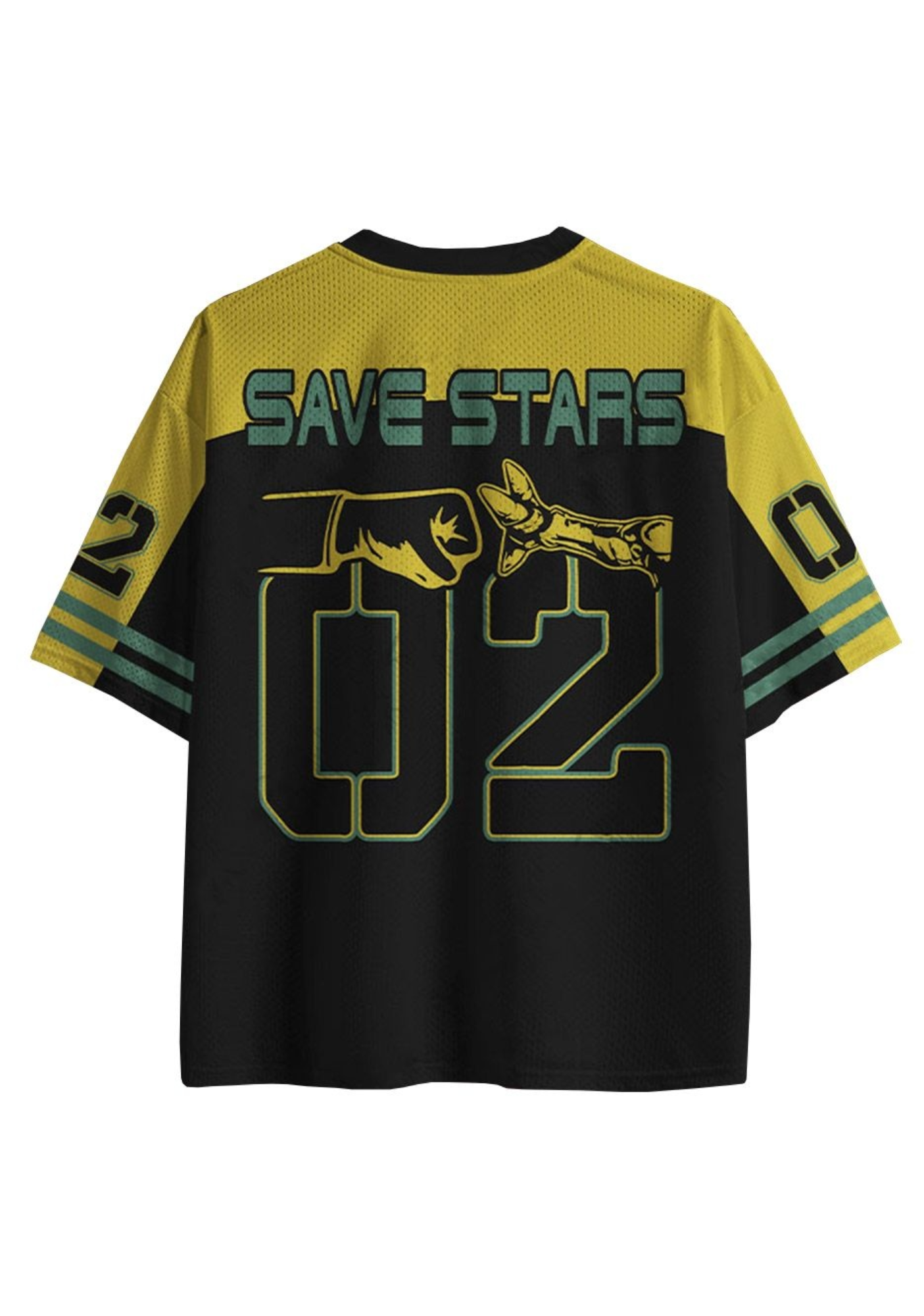 Project Hail Mary Save Stars Jersey Shirts