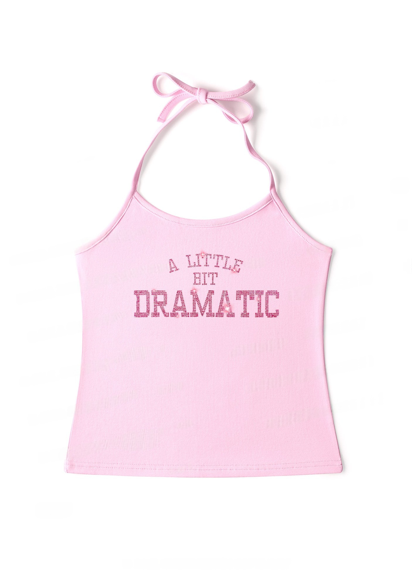 rhinestone-a-little-bit-dramatic-y2k-halter-neck-cami