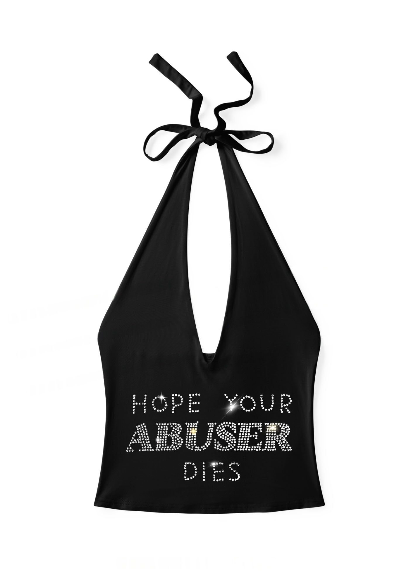 rhinestone-abuser-dies-y2k-halter-deep-v-neck-cami