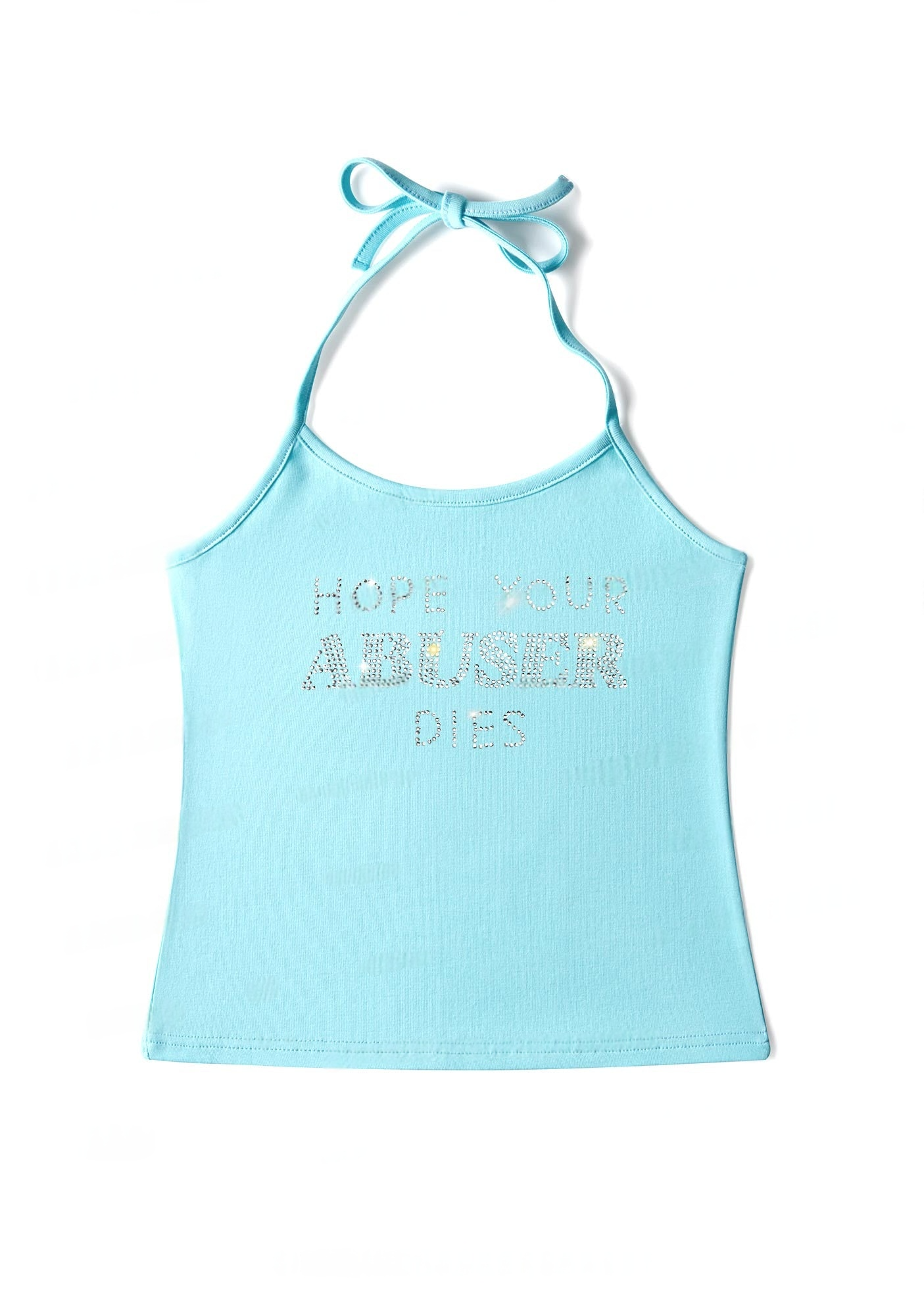rhinestone-abuser-dies-y2k-halter-neck-cami