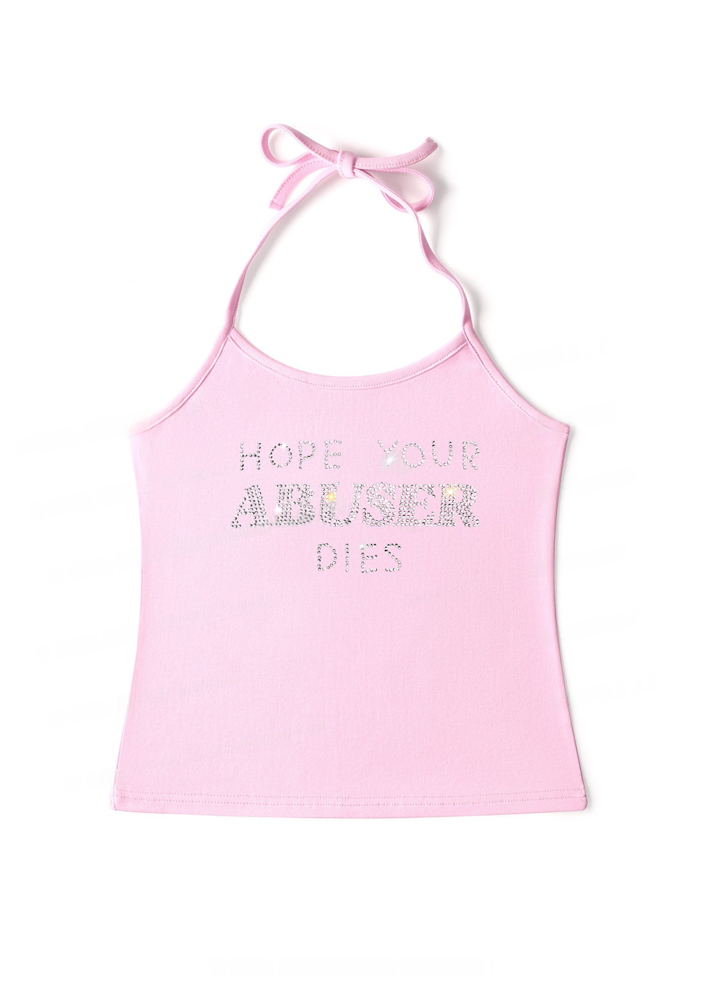 rhinestone-abuser-dies-y2k-halter-neck-cami