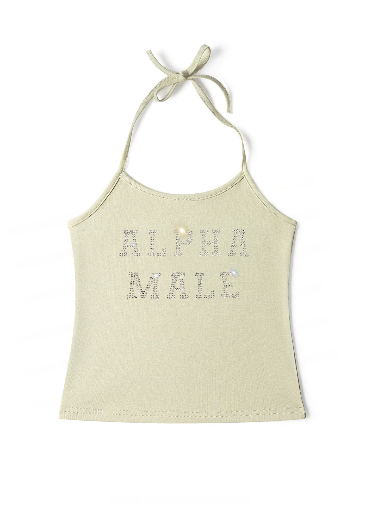 rhinestone-alpha-male-y2k-halter-neck-cami