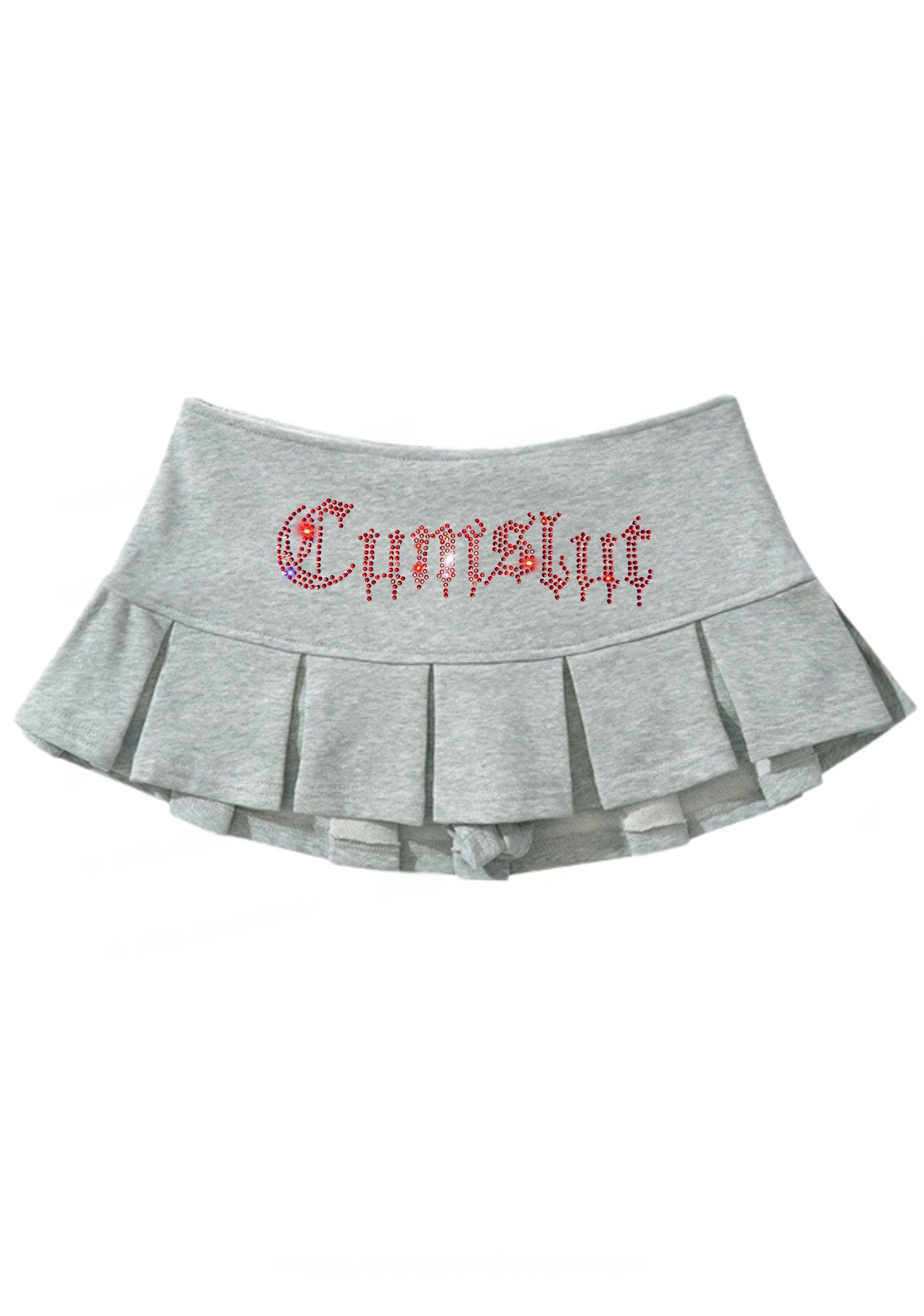 Cxmslut Y2K Mini Pleated Skirts