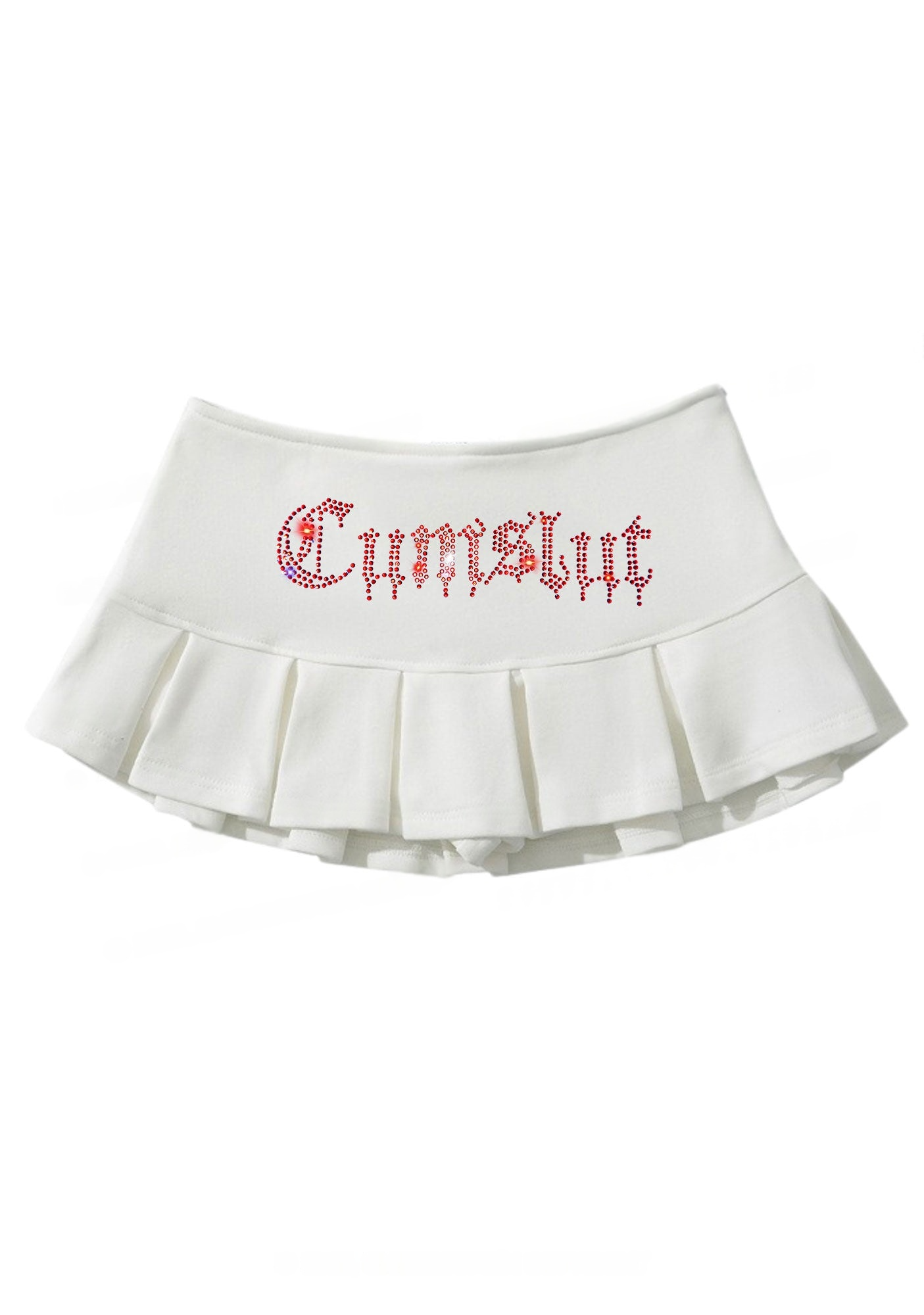 Cxmslut Y2K Mini Pleated Skirts