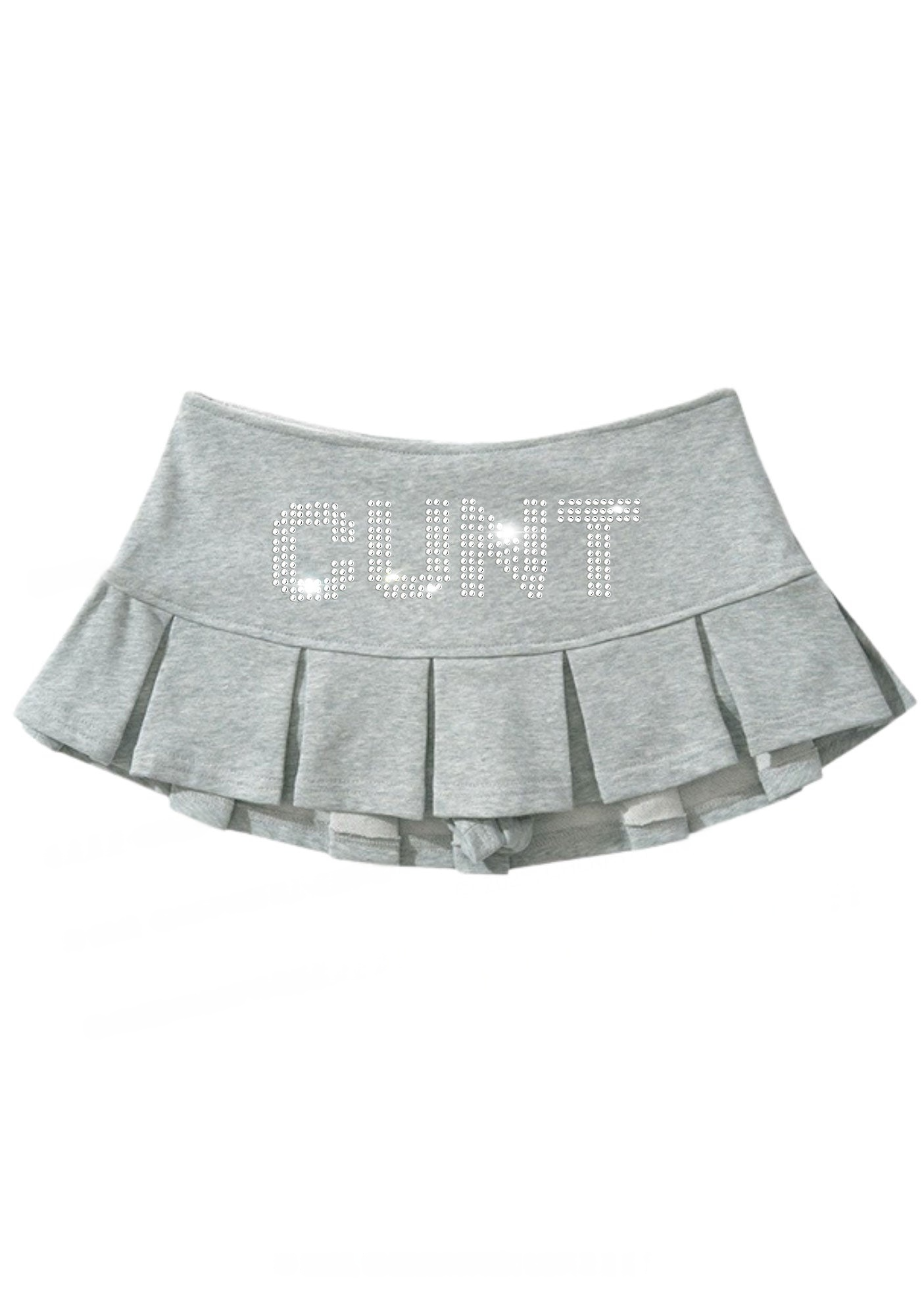 Cxxt Y2K Mini Pleated Skirts