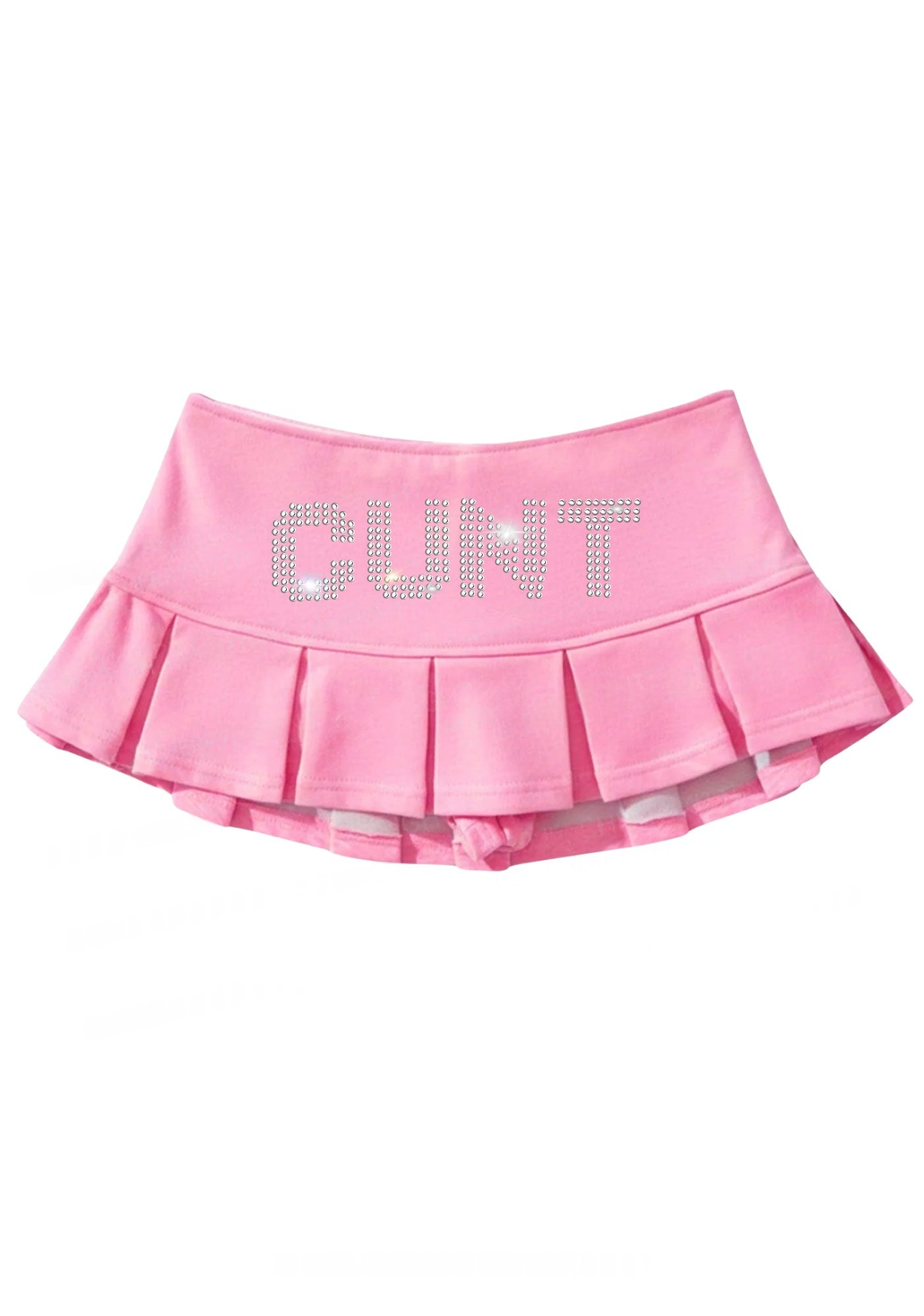 Cxxt Y2K Mini Pleated Skirts
