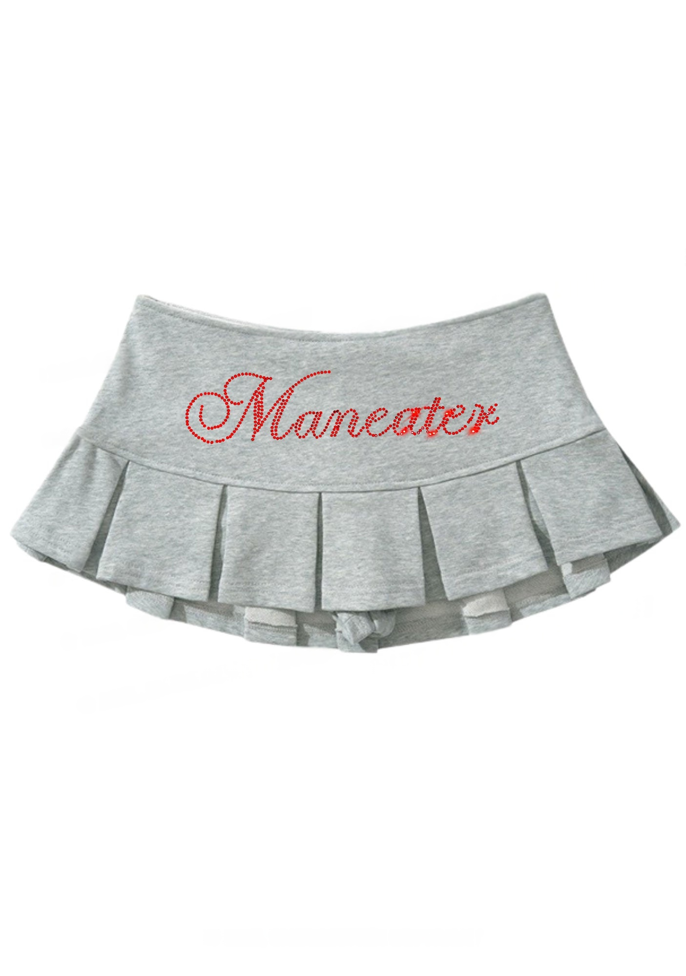 Maneater Y2K Mini Pleated Skirts