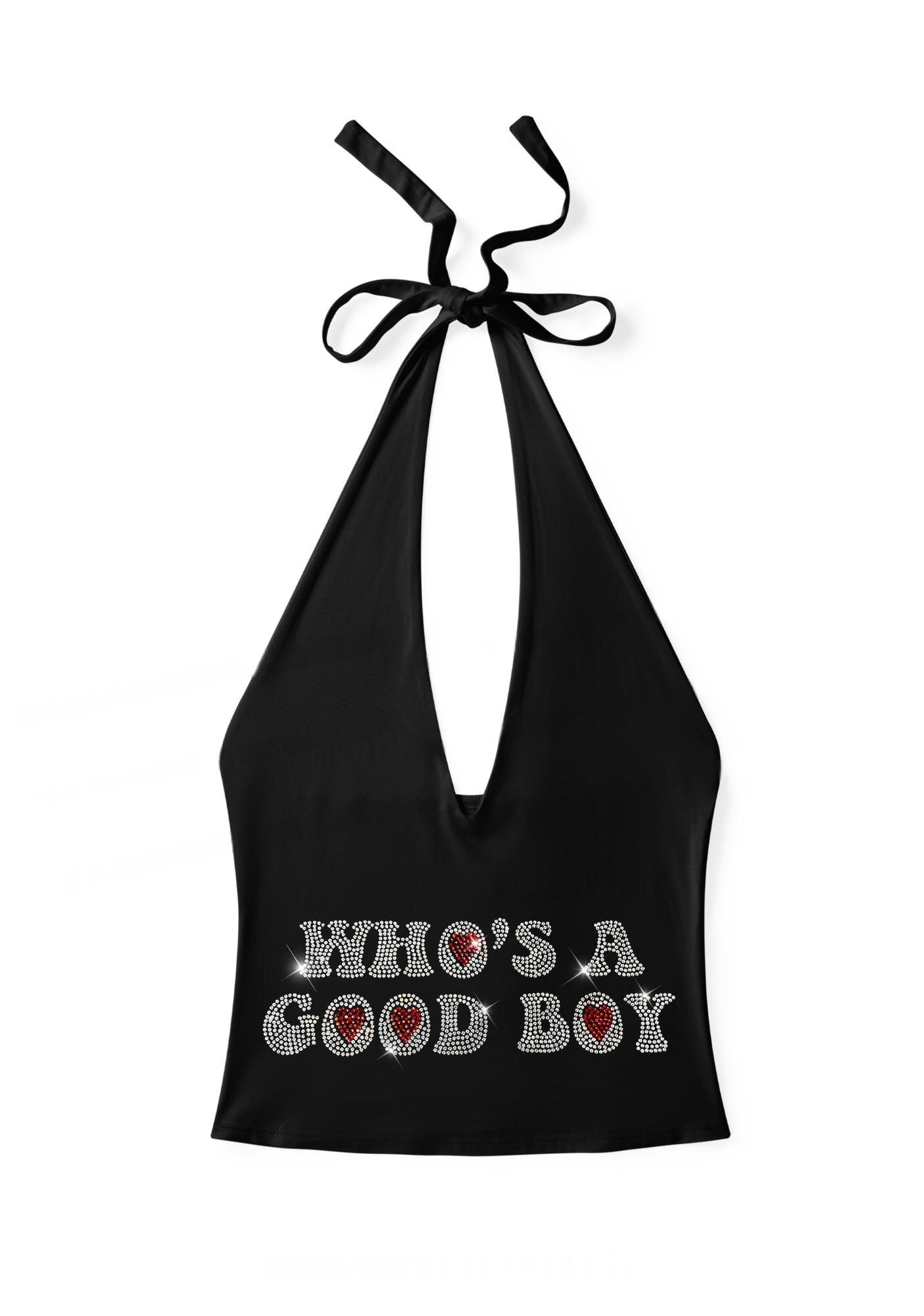 rhinestone-whos-a-good-boy-y2k-halter-deep-v-neck-cami