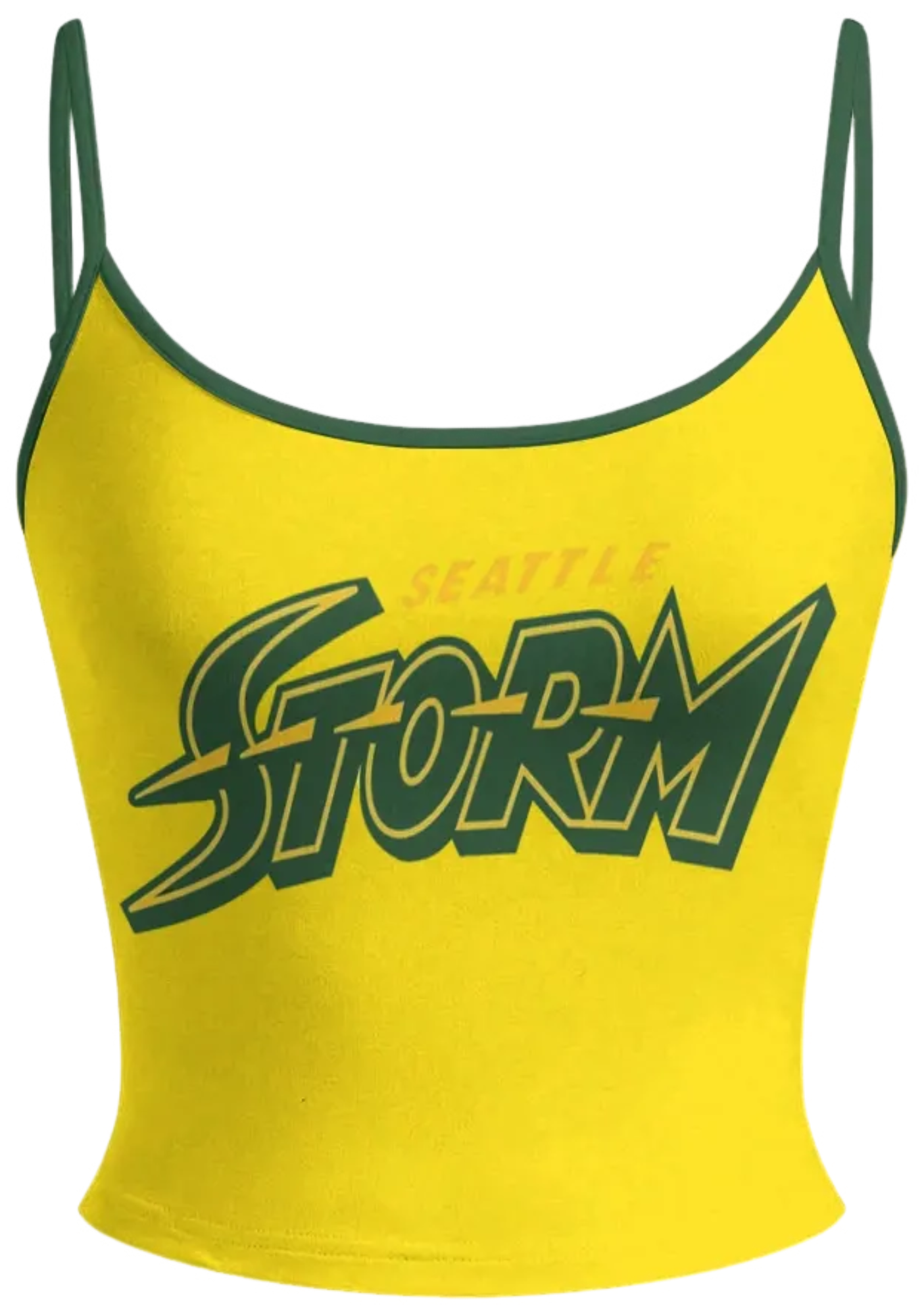Seattle Storm Tops & Elasticated Trousers Two-Piece Set