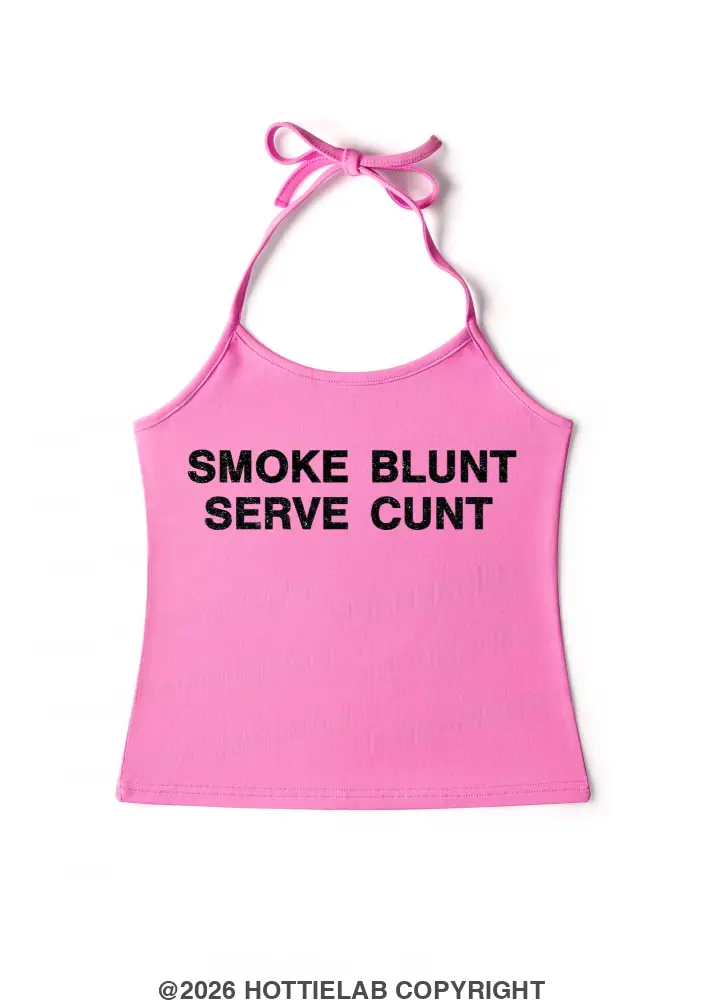 smoke-blunt-y2k-halter-neck-cami