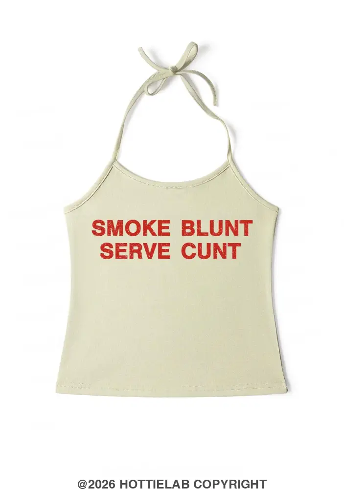 smoke-blunt-y2k-halter-neck-cami